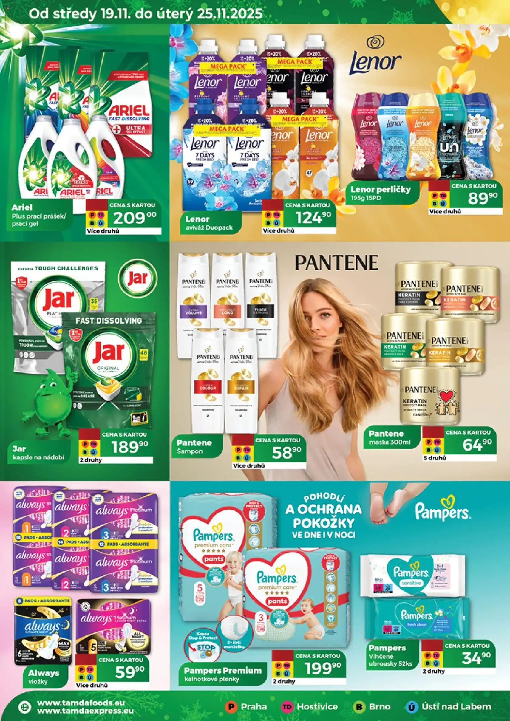 Tamda Foods leták - platný leták od 26.11.2025 strana 34 z 52