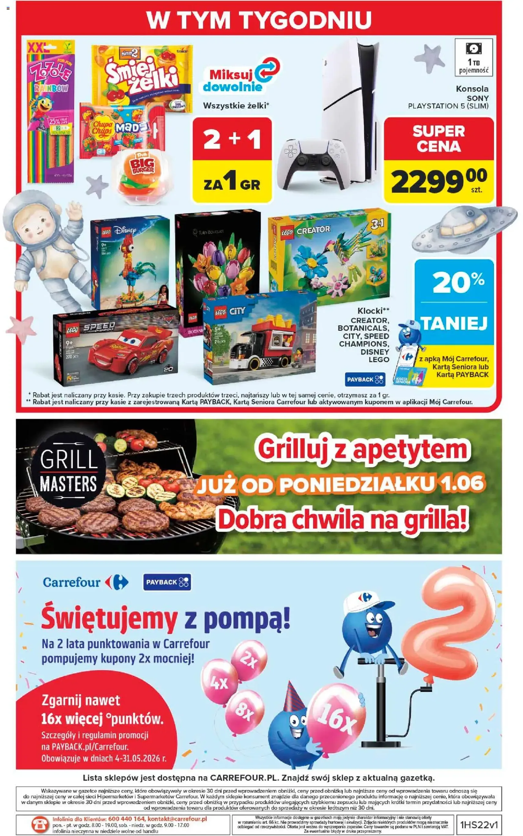 Carrefour gazetka - ważny gazetka od 25.05.2026 strona 50 z 59