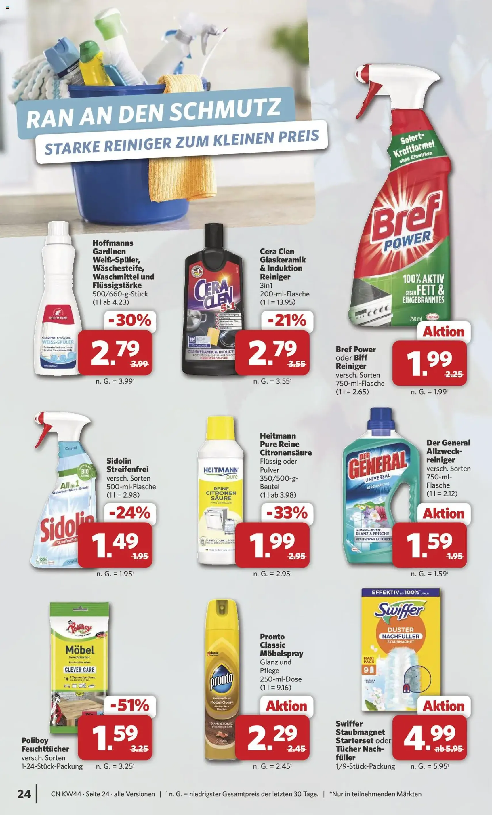 Combi Prospekt - Gültiger Prospekt ab 26.10.2026, Seite 26 von insgesamt 39
