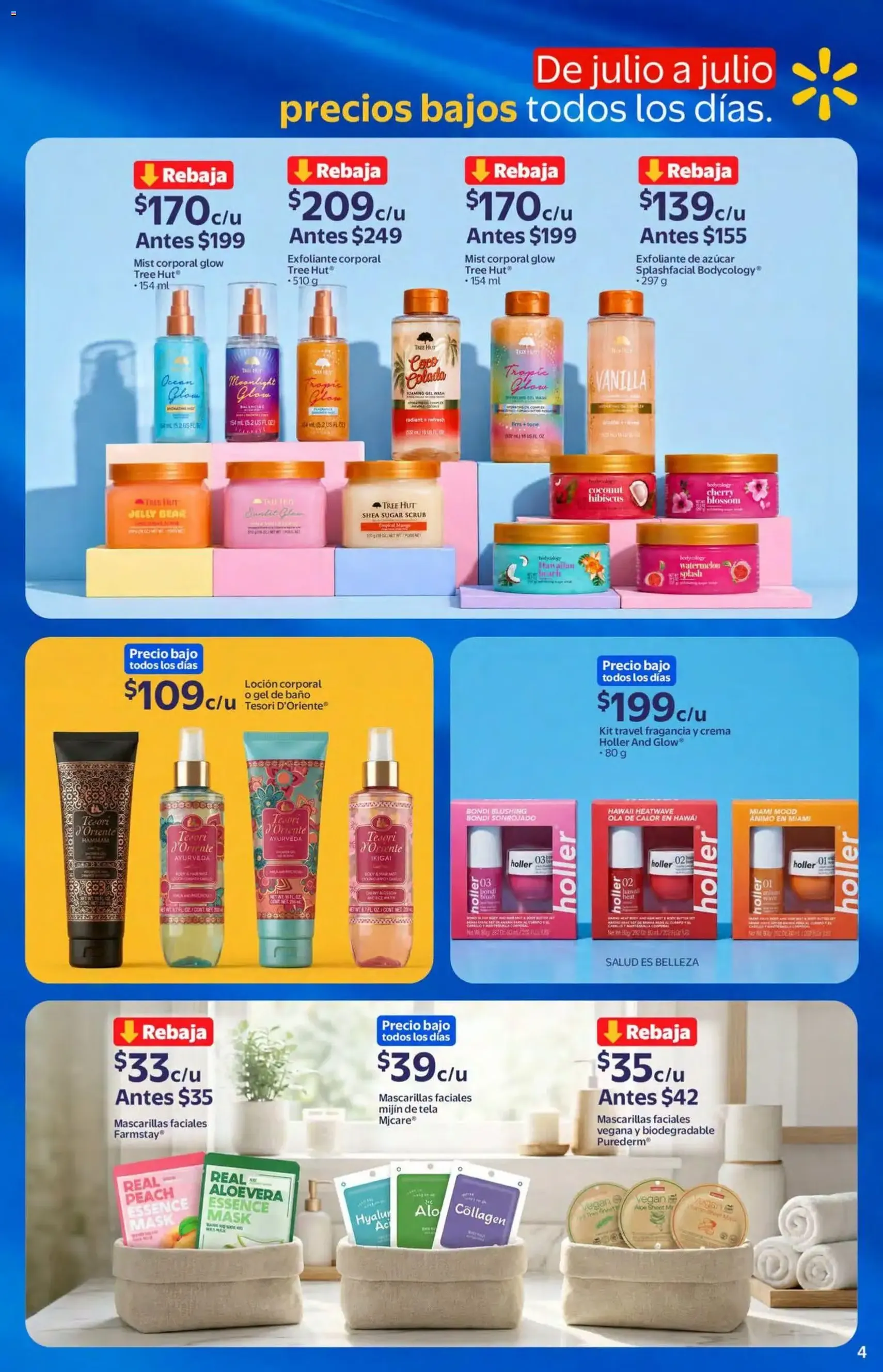 Walmart folleto - folleto válido desde 22/07/2026 página 4 de 22