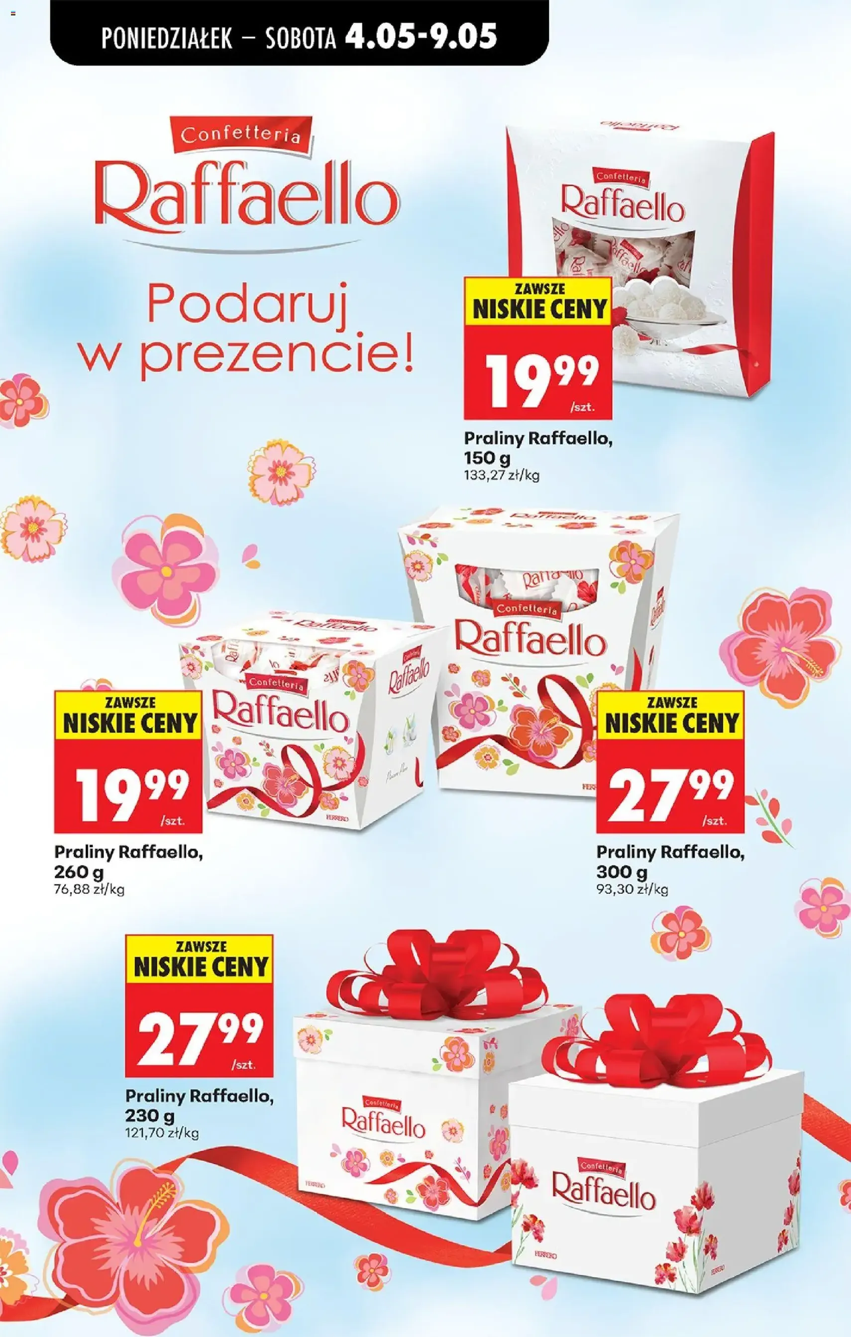 Biedronka gazetka od poniedziałku - ważny gazetka od 04.05.2026 strona 52 z 87