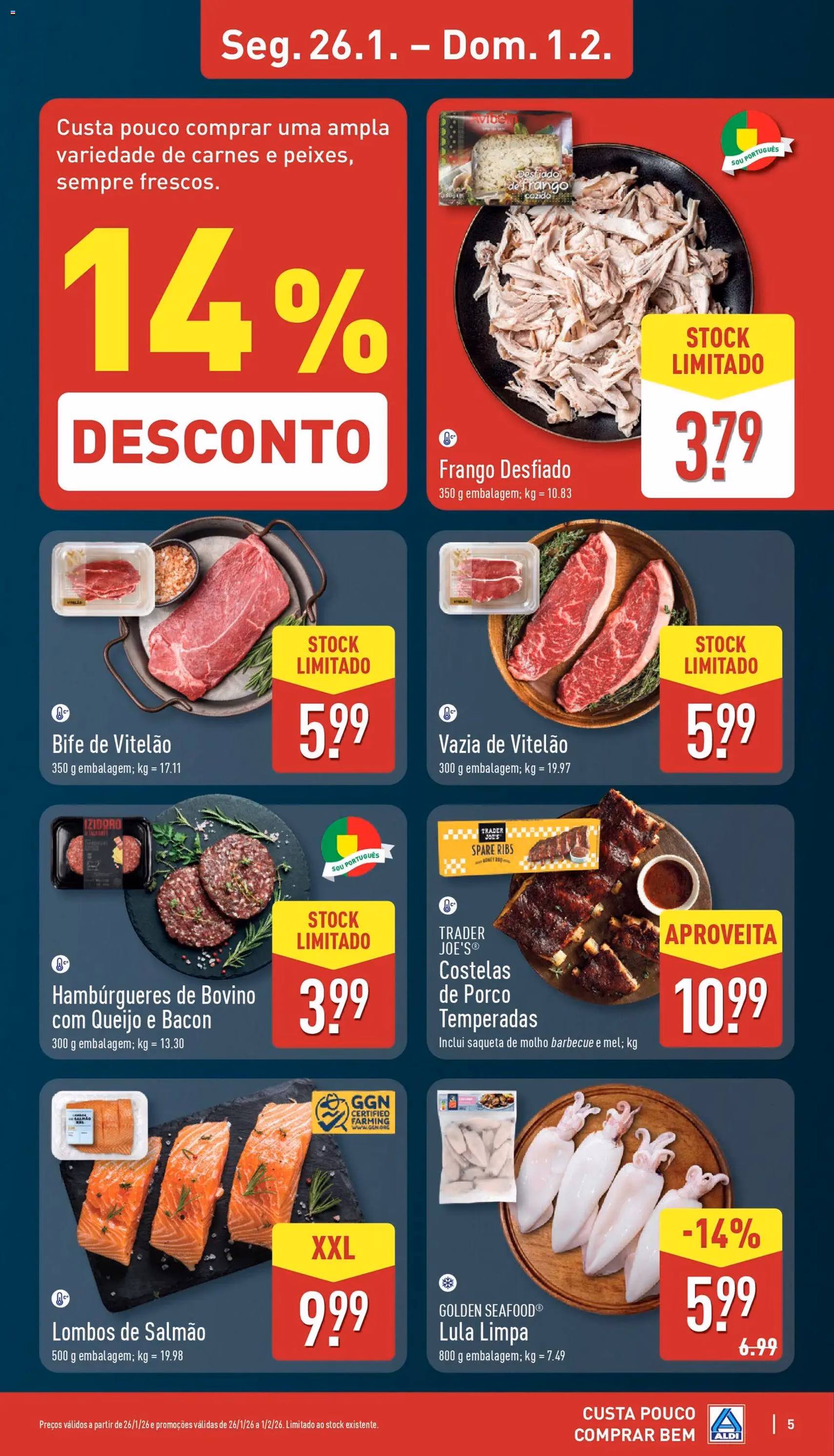Aldi folheto - folheto válido a partir de 26/01/2026 página 5 de 30