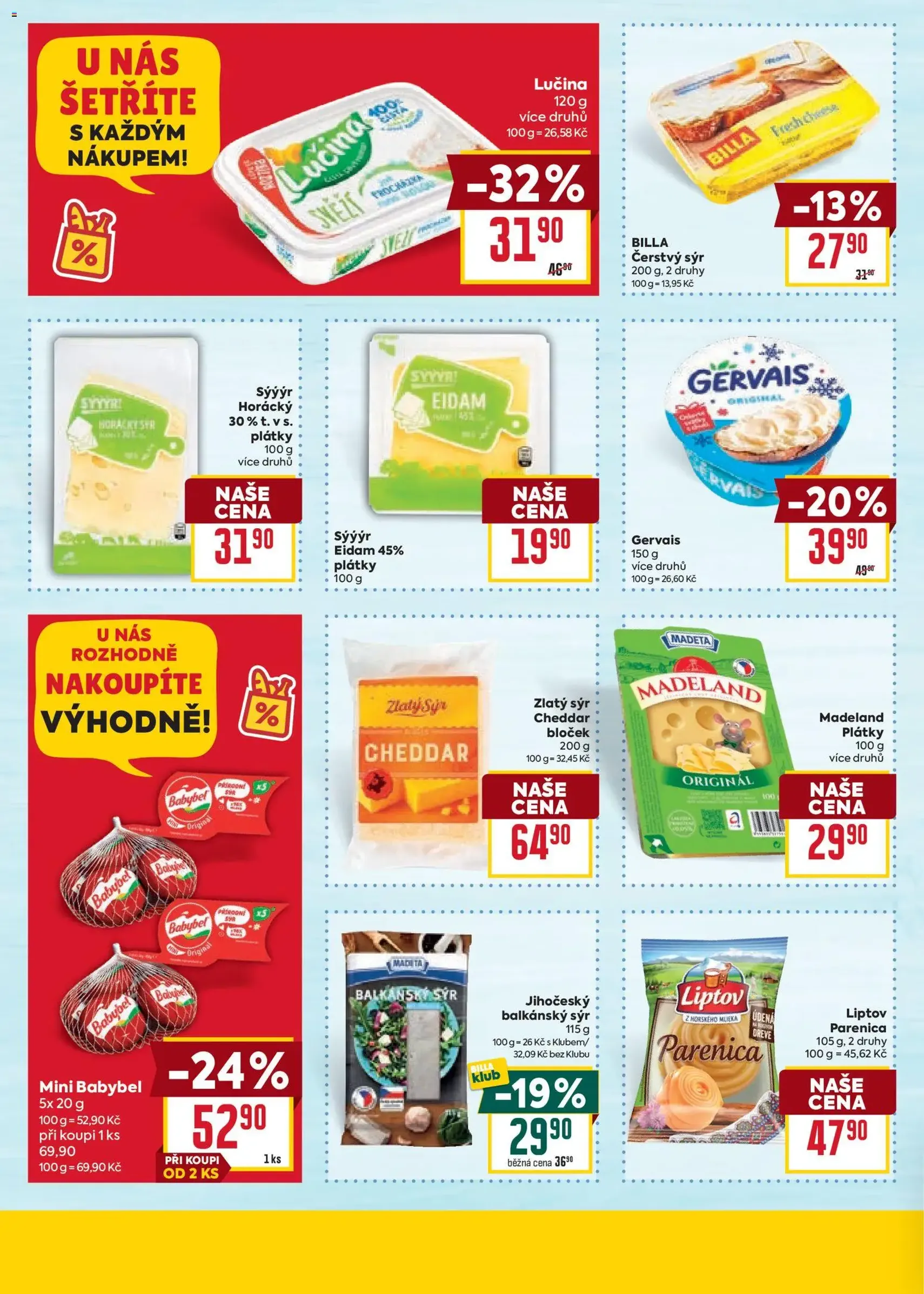 Billa Velký leták - platný leták od 21.01.2026 strana 18 z 38