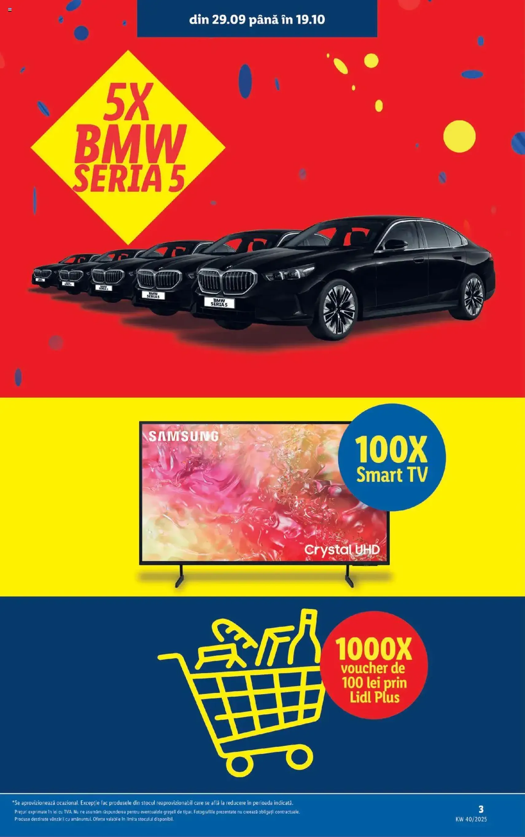 Catalog Lidl - cataloage valabile începând cu 29.09.2025 pagina 3 din 40