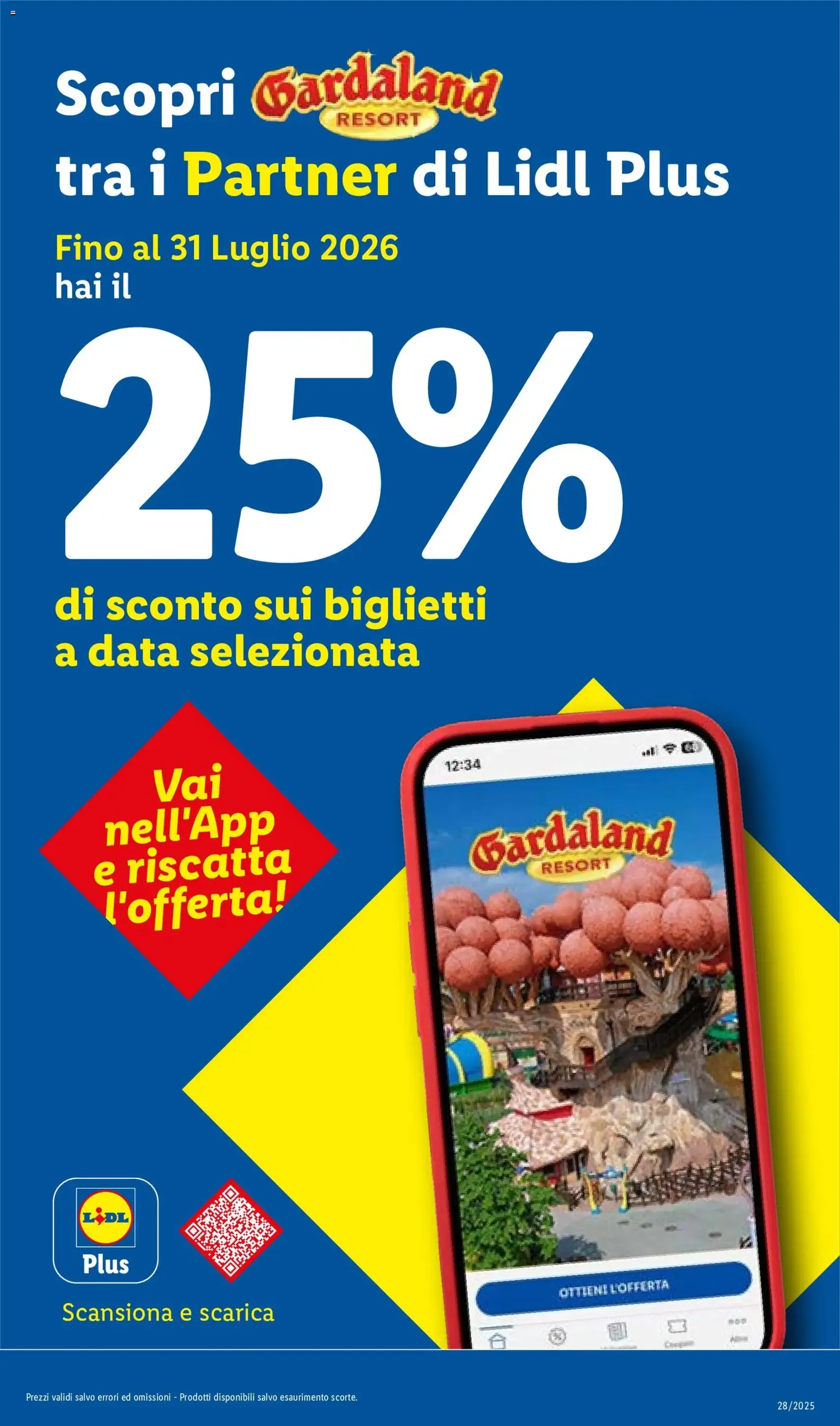 Lidl volantino - volantino valido dal 09/07/2026 pagina 29 di 51