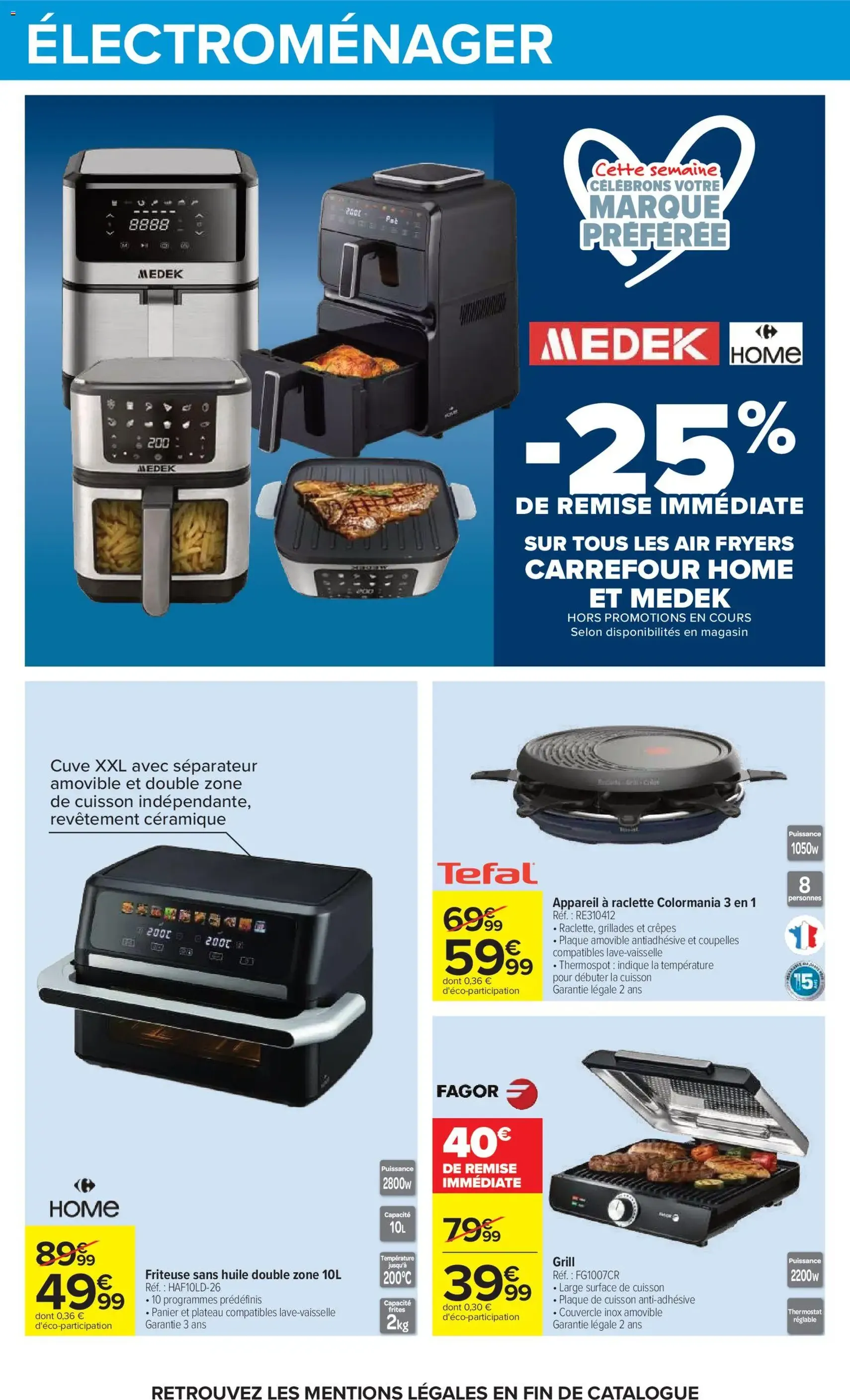 Carrefour catalogue - brochure valable à partir du 20/10/2026, page 73 sur 85