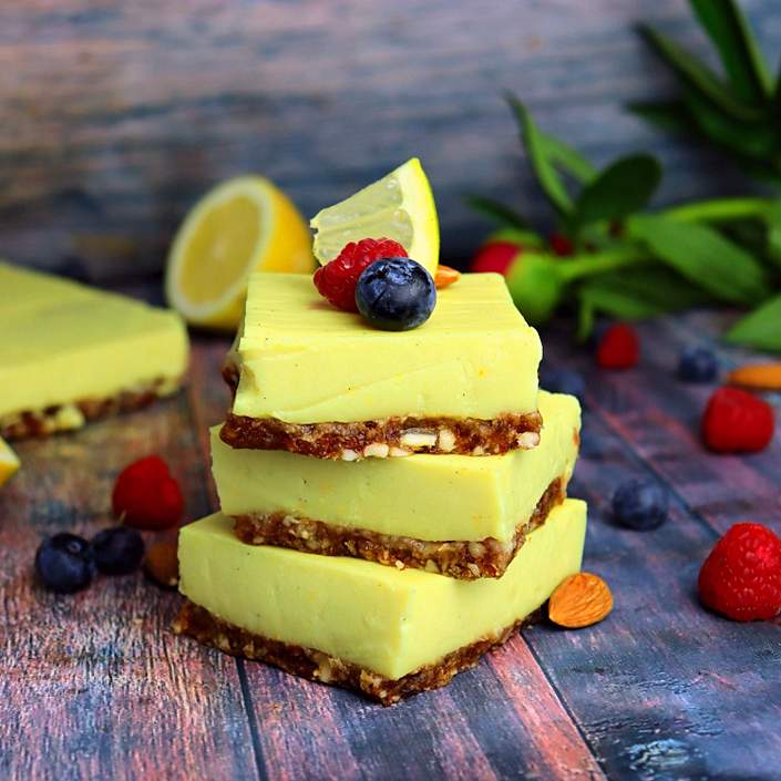 Tarta de limon