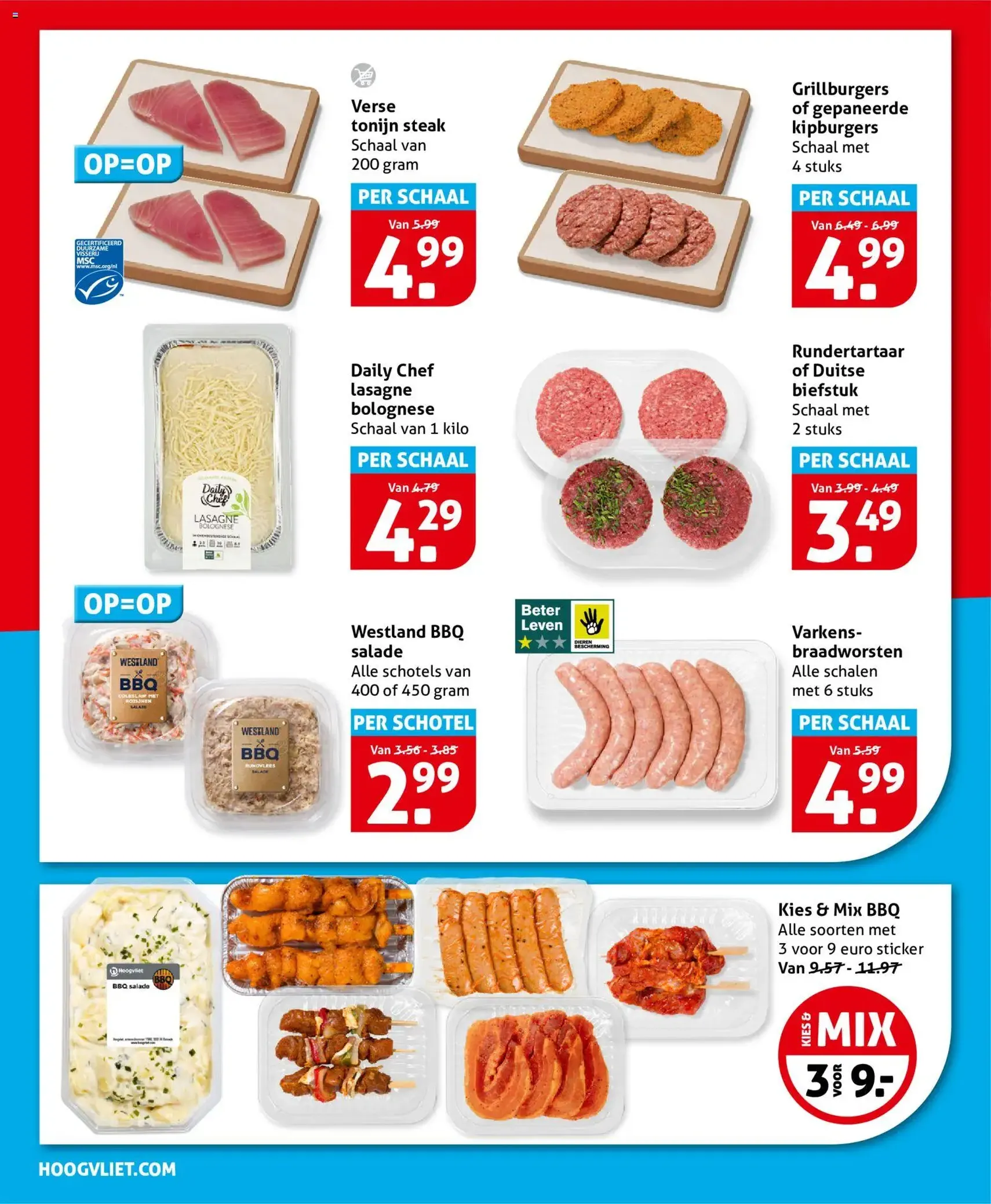 Hoogvliet folder - geldige folder vanaf 24-06-2026 pagina 18 van 39
