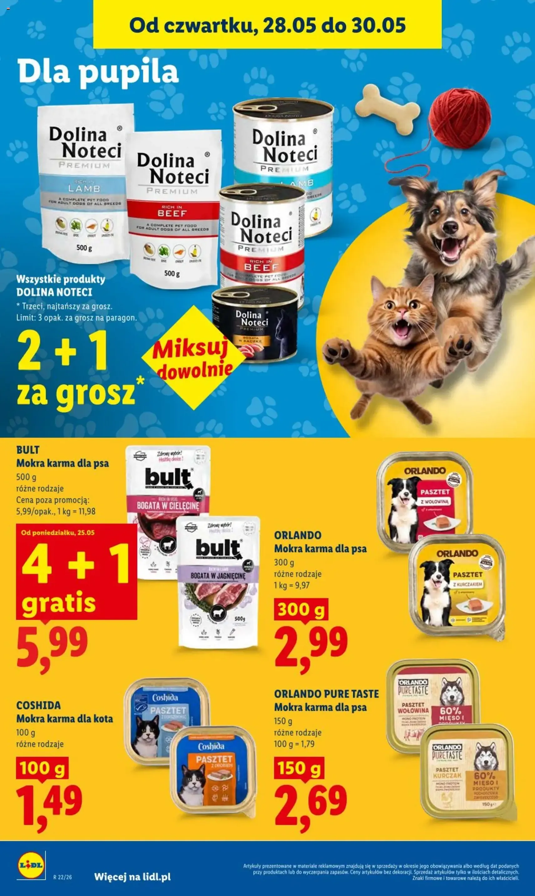Lidl gazetka - ważny gazetka od 28.05.2026 strona 84 z 84