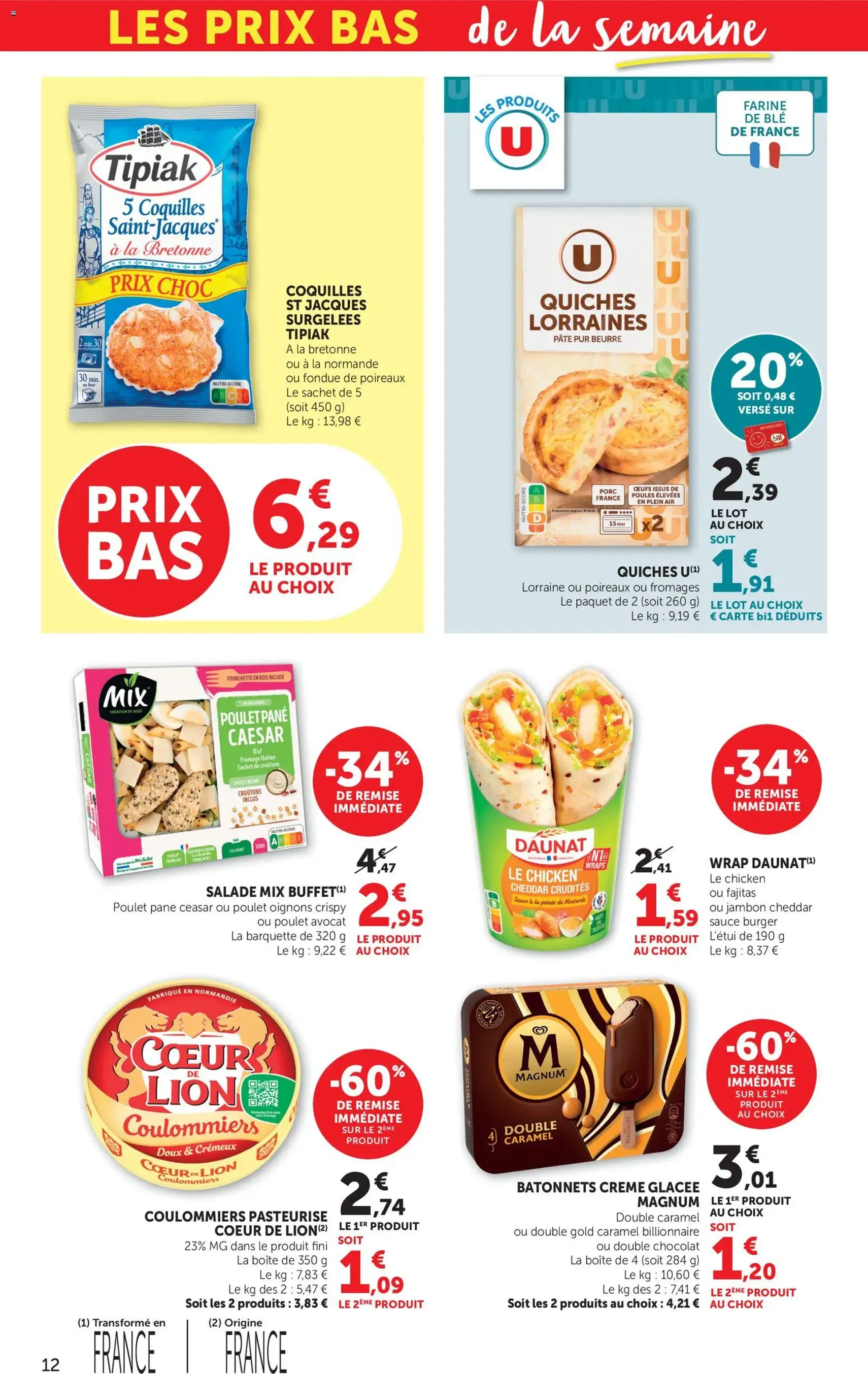 Bi1 prospectus - brochure valable à partir du 24/02/2026, page 12 sur 16