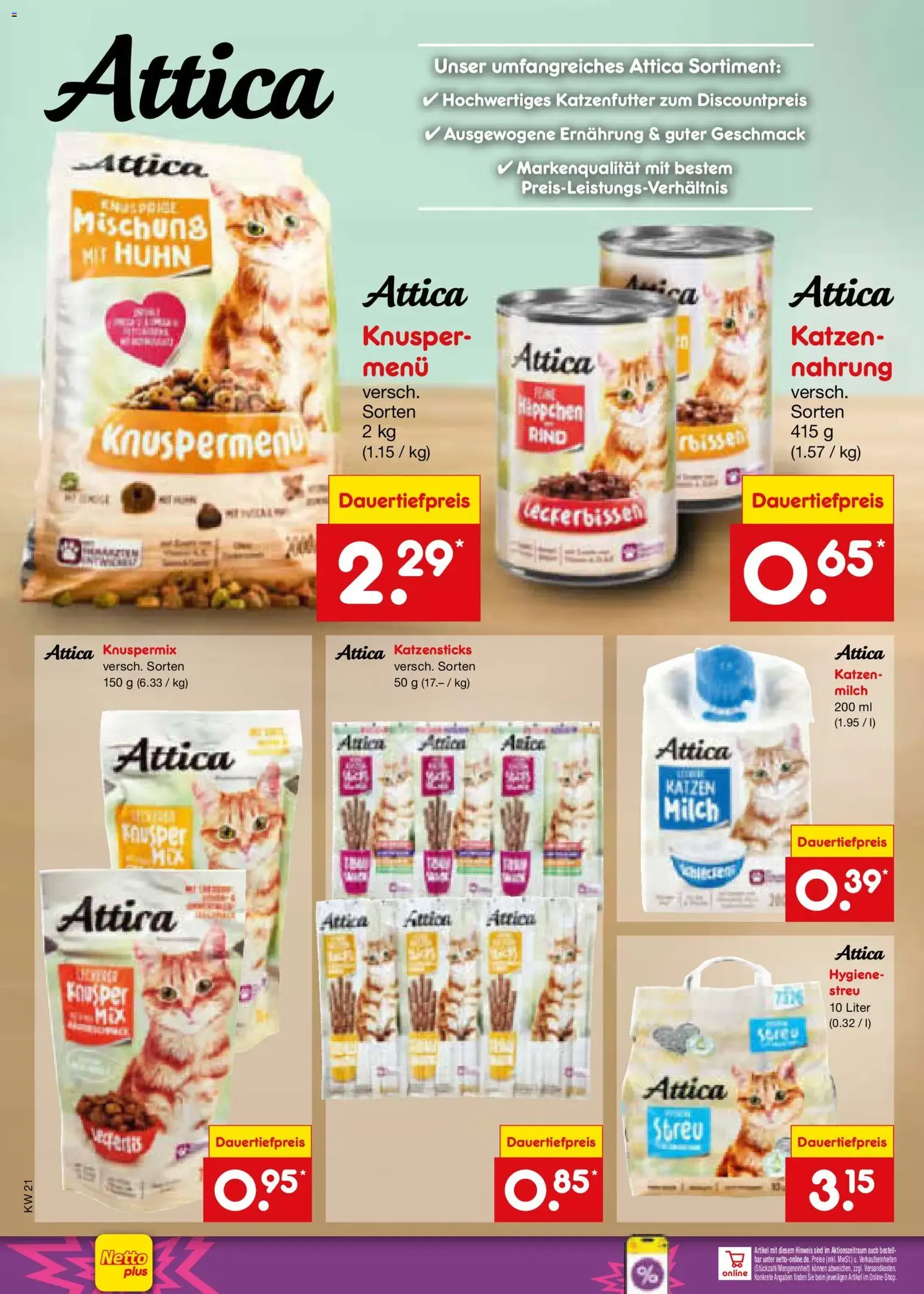 Netto Marken-Discount Prospekt - Gültiger Prospekt ab 18.05.2026, Seite 30 von insgesamt 51