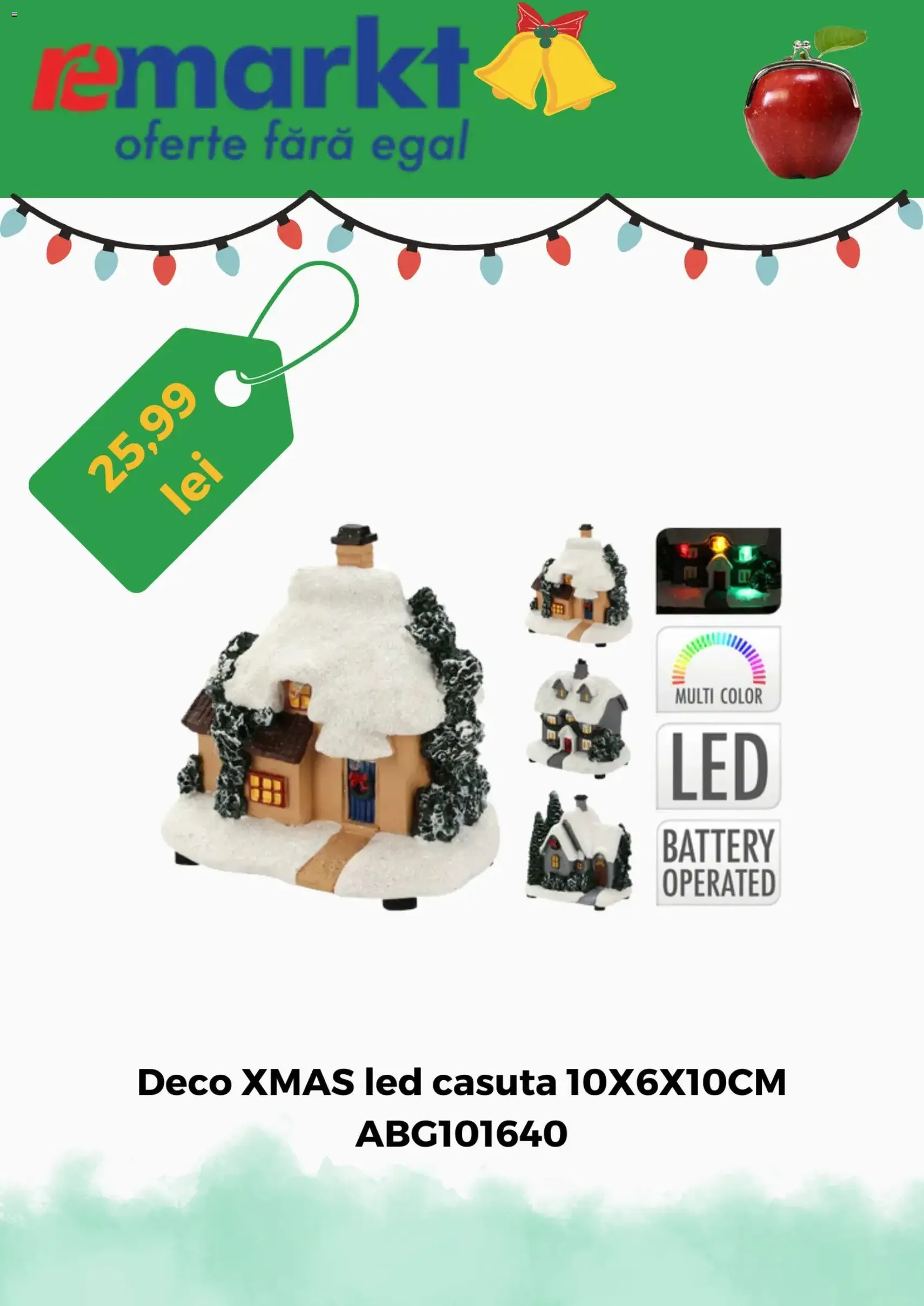 Catalog Remarkt - cataloage valabile începând cu 01.11.2025 pagina 8 din 8