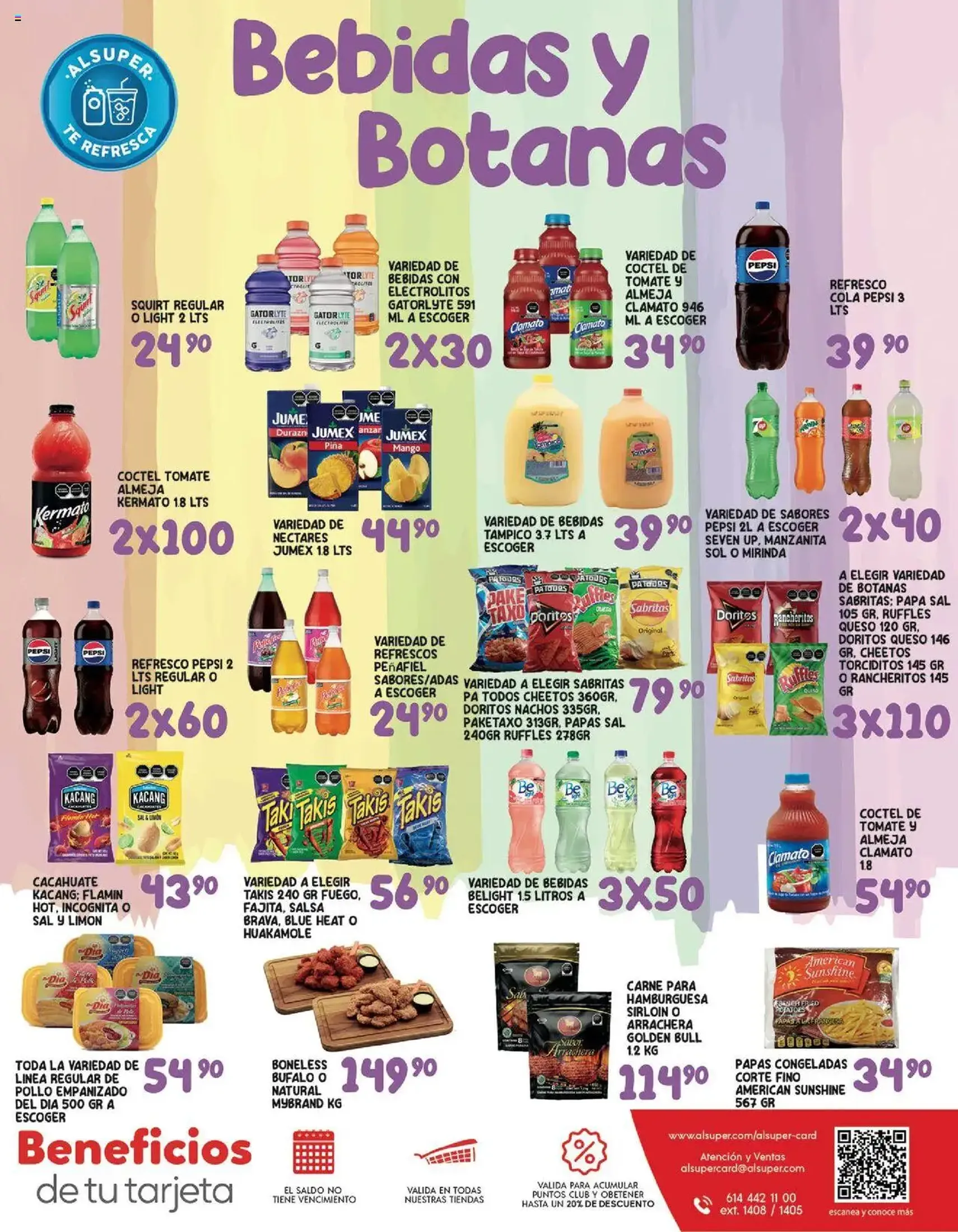 Alsuper - Folleto - folleto válido desde 08/08/2025 página 7 de 8