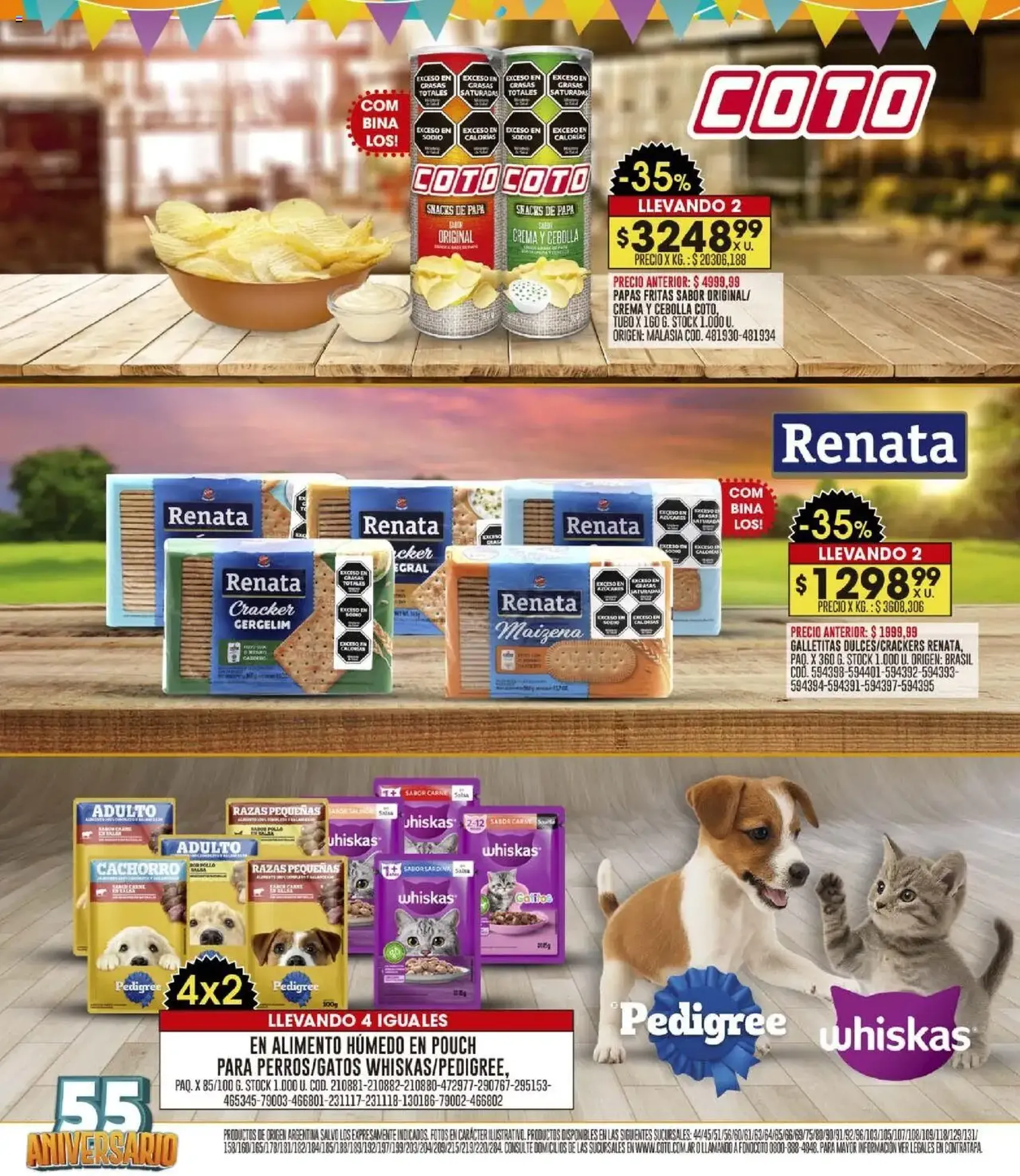 Coto - Ofertas - folleto válido desde 13/10/2025 página 14 de 24
