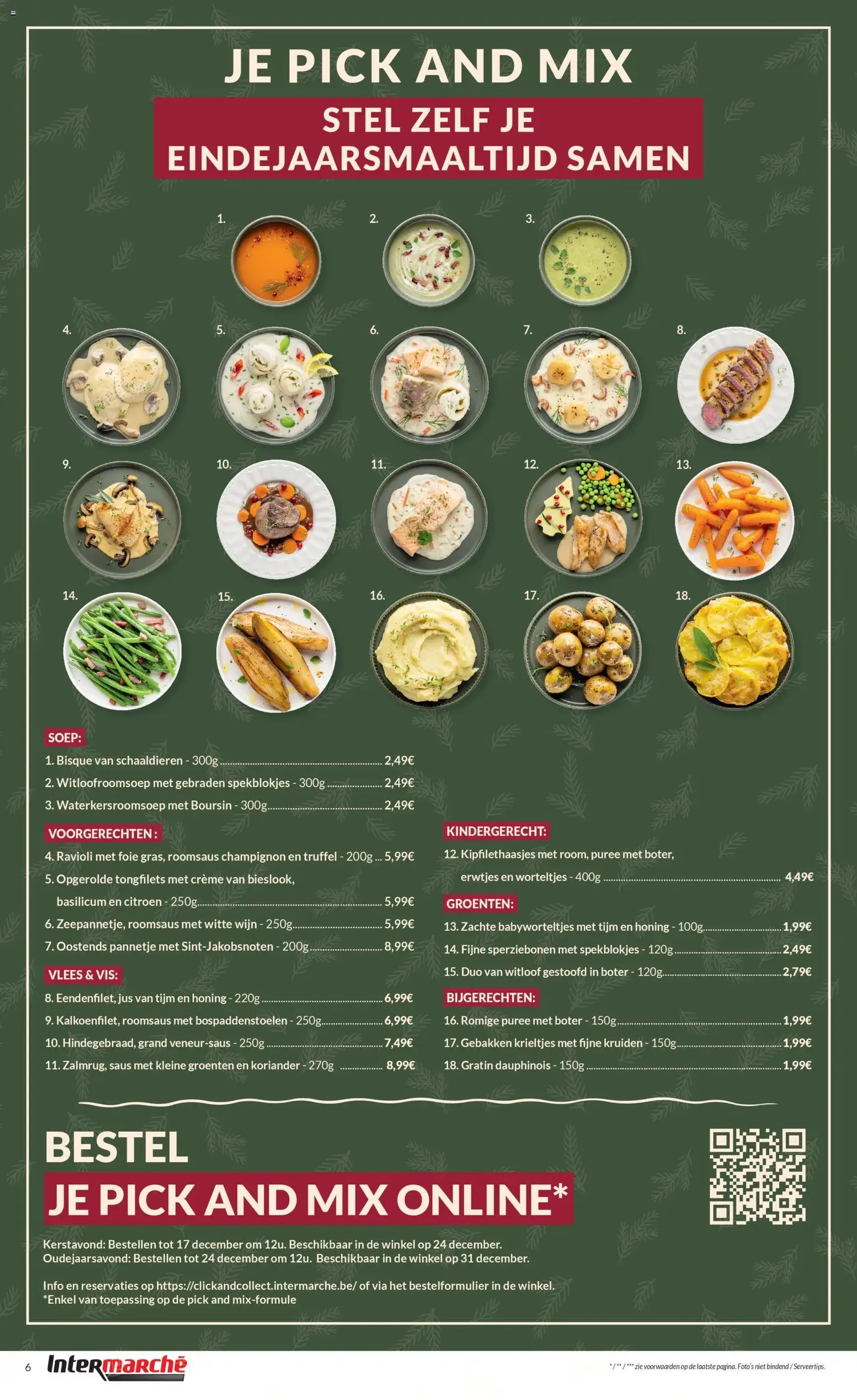 Intermarché folder week 49 - geldige folder vanaf 02/12/2025 pagina 6 van 14