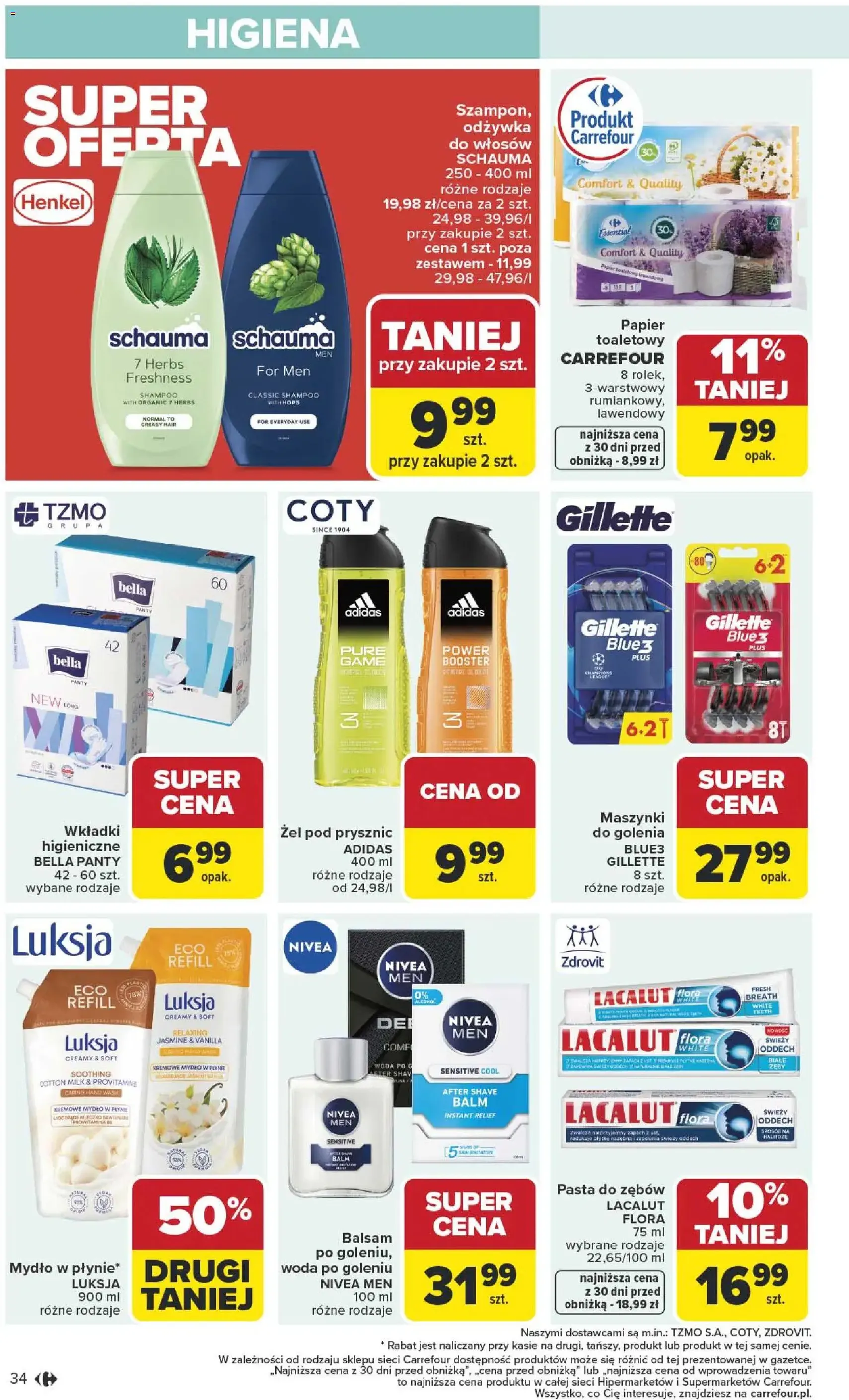 Carrefour Gazetka - ważny gazetka od 05.01.2026 strona 36 z 45
