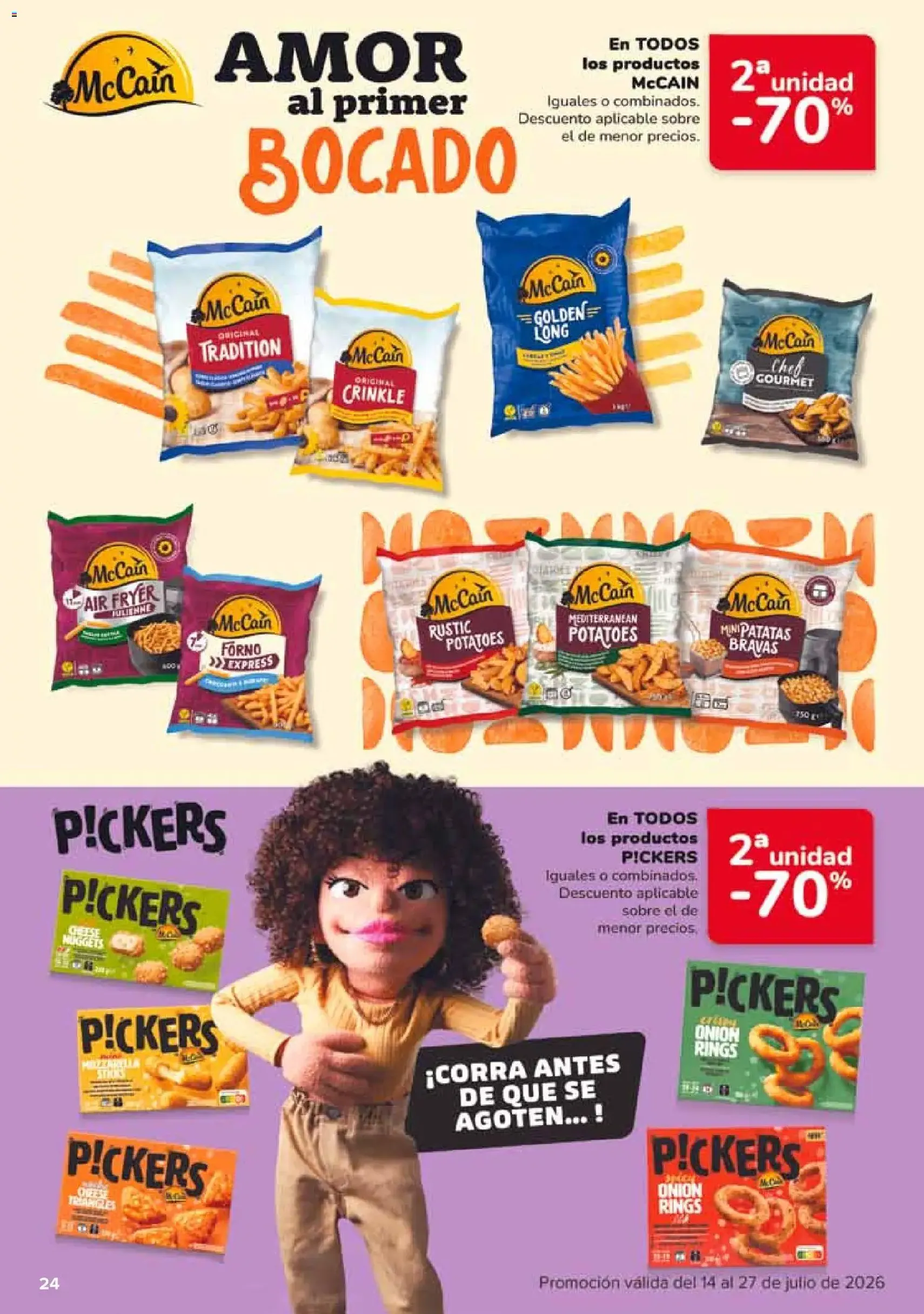Carrefour folleto - folleto válido desde 14/07/2026 página 26 de 82