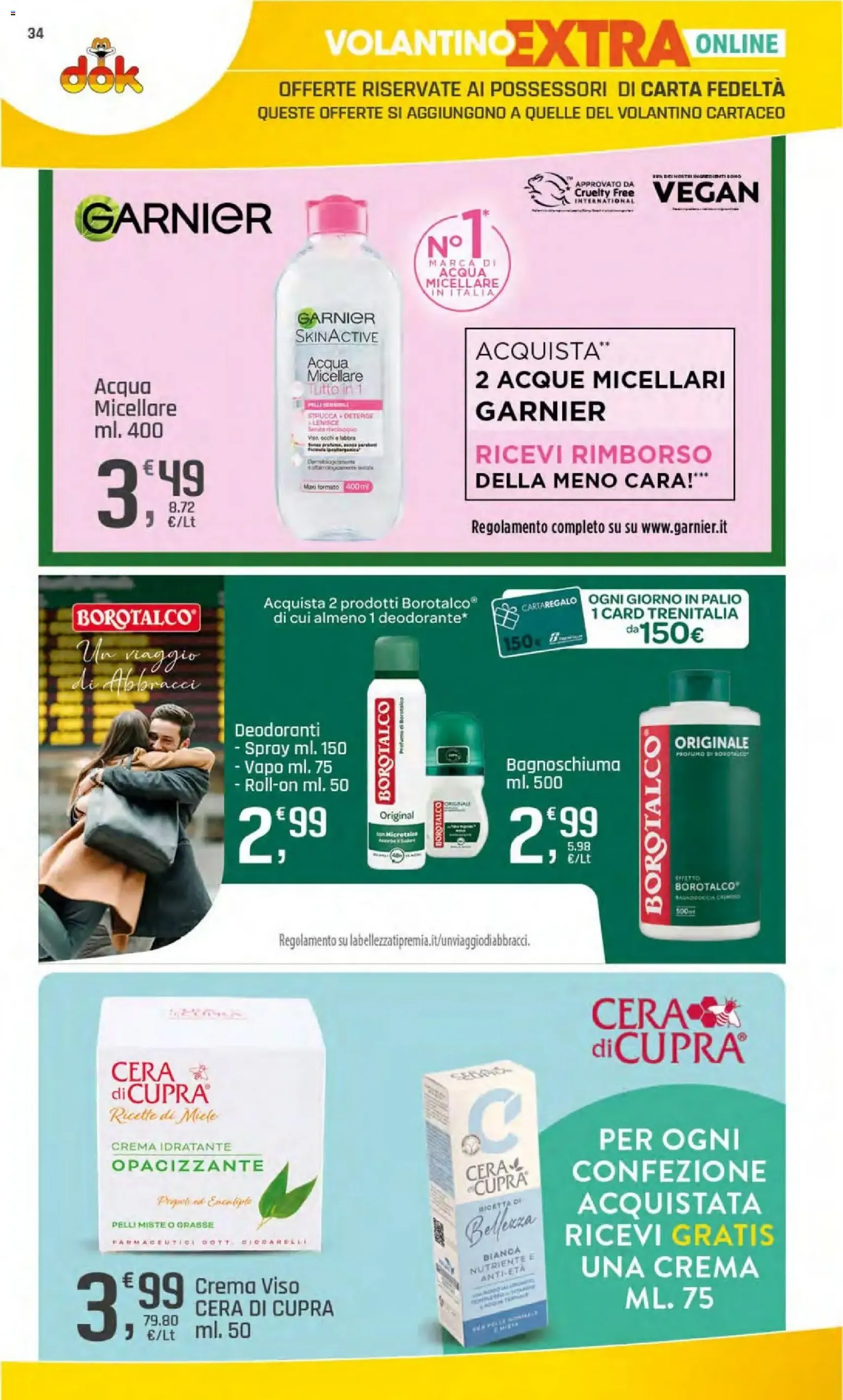 DOK volantino - volantino valido dal 23/07/2026 pagina 34 di 42