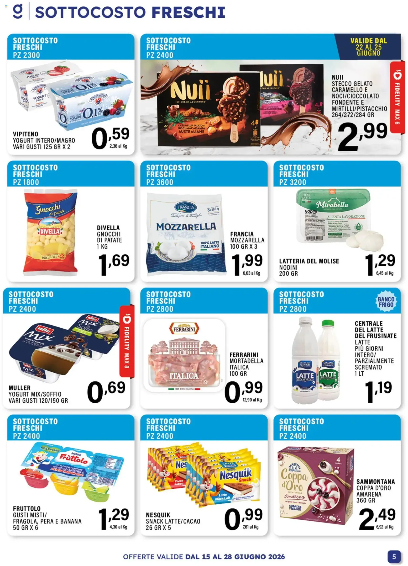 GECOP volantino - volantino valido dal 15/06/2026 pagina 5 di 20