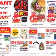 Giant Weekly Ad - Flyer preview valid from 06/05/2026
