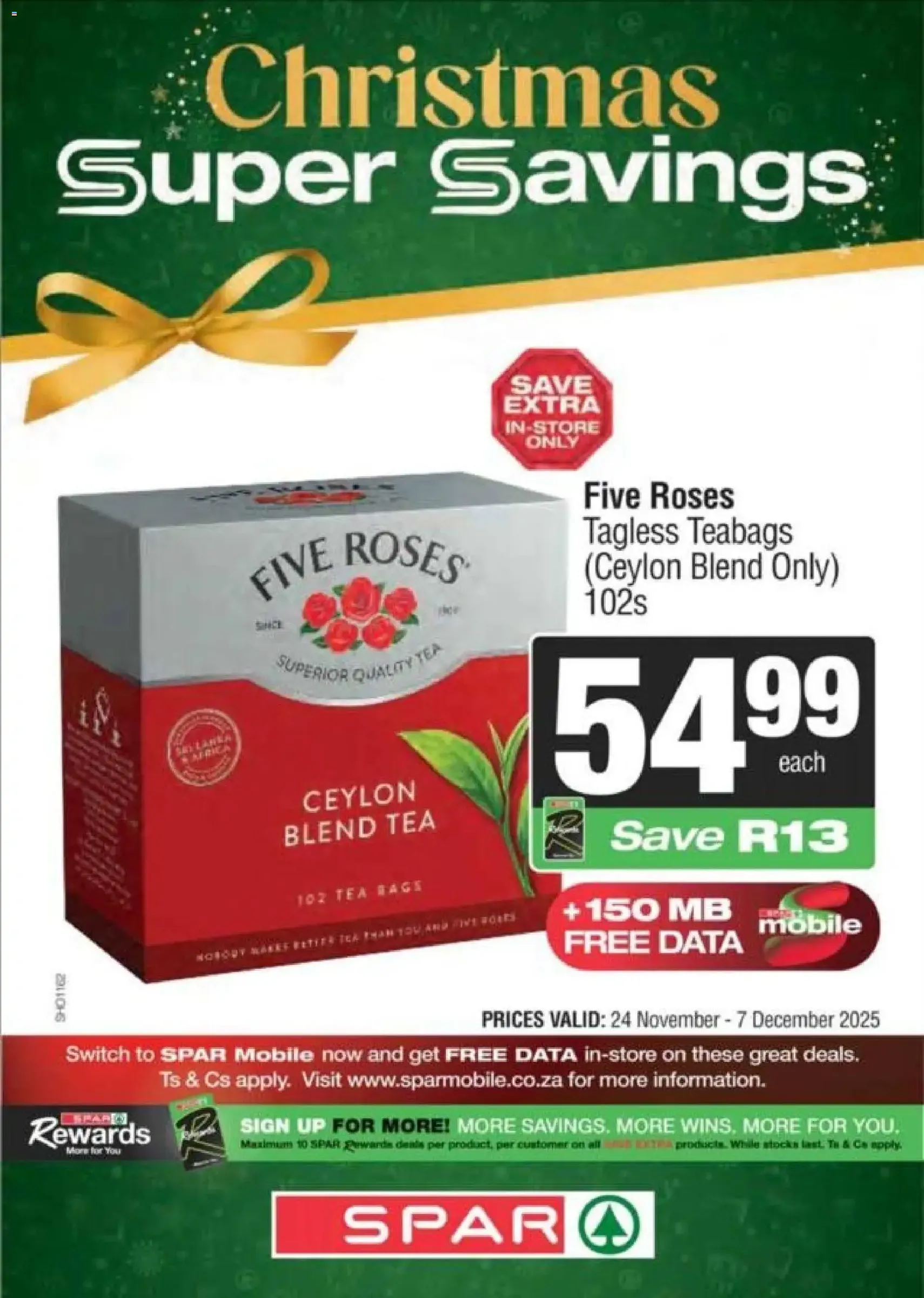 KWIKSPAR Specials - valid flyer from 24/11/2025, page 16 of 18