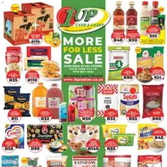 1UP Cash & Carry Specials - Flyer preview valid from 22/10/2025