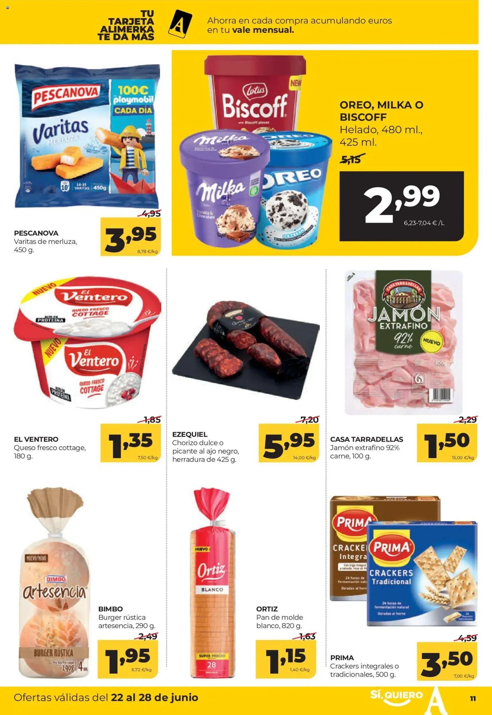 Alimerka folleto Asturias - folleto válido desde 22/06/2026 página 11 de 16