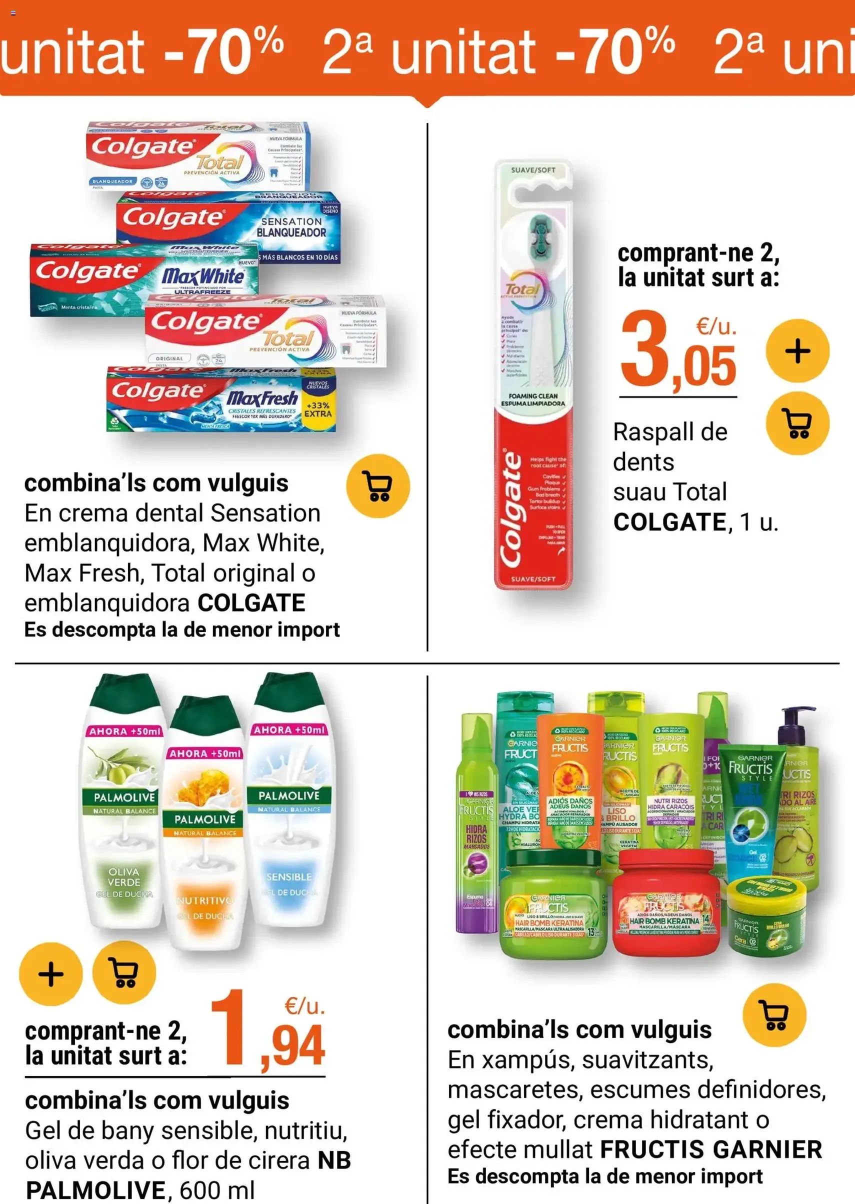 Bonpreu folleto - folleto válido desde 14/07/2026 página 38 de 94
