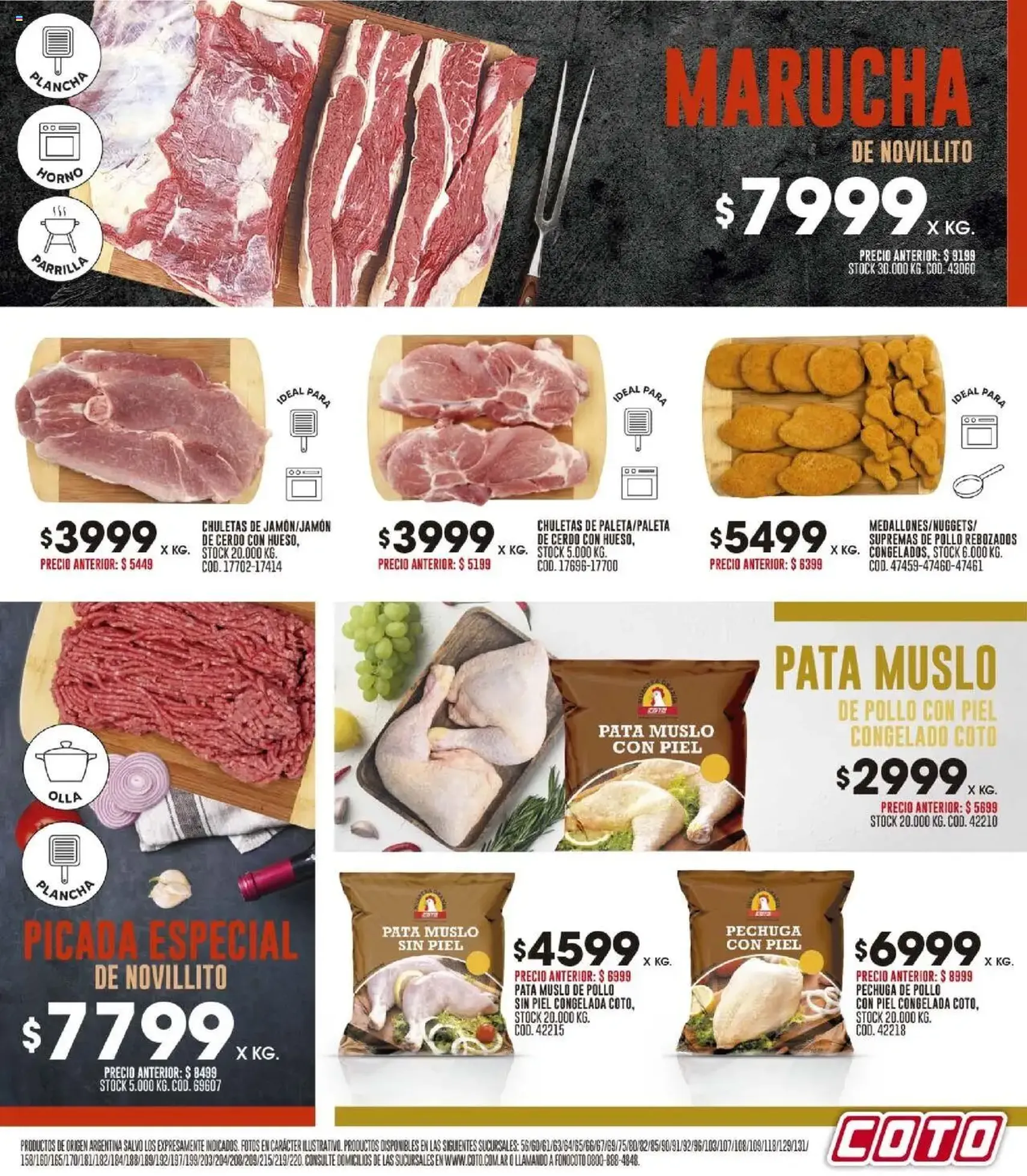 Coto - Ofertas - folleto válido desde 29/09/2025 página 3 de 23