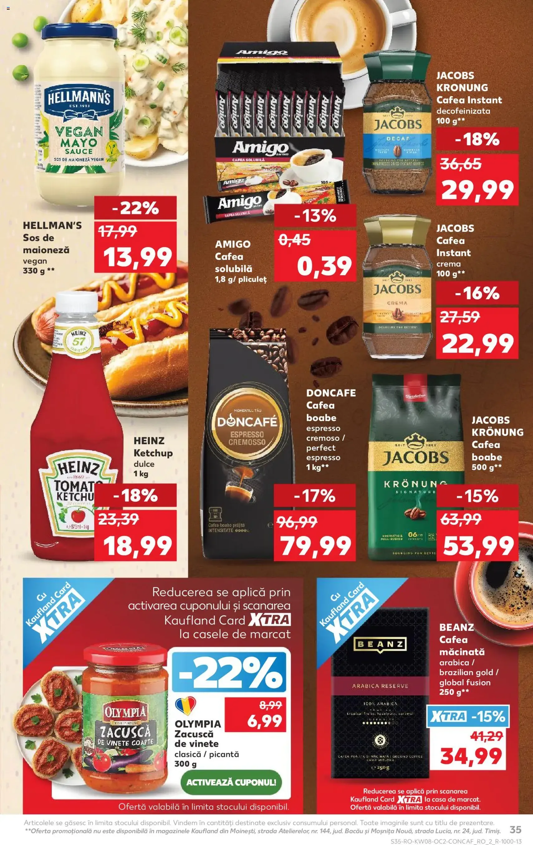 Catalog Kaufland - cataloage valabile începând cu 18.02.2026 pagina 35 din 58