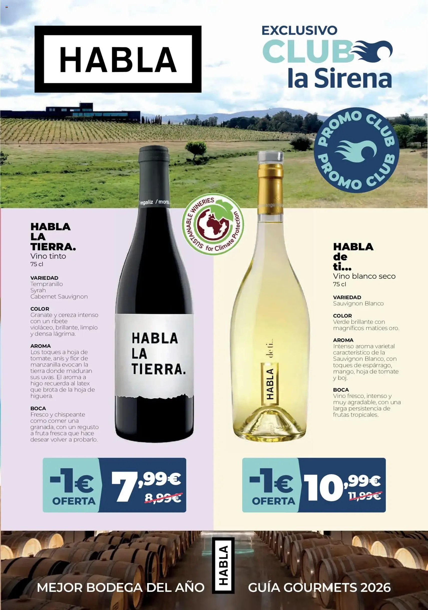 La Sirena folleto - folleto válido desde 30/07/2026 página 11 de 12