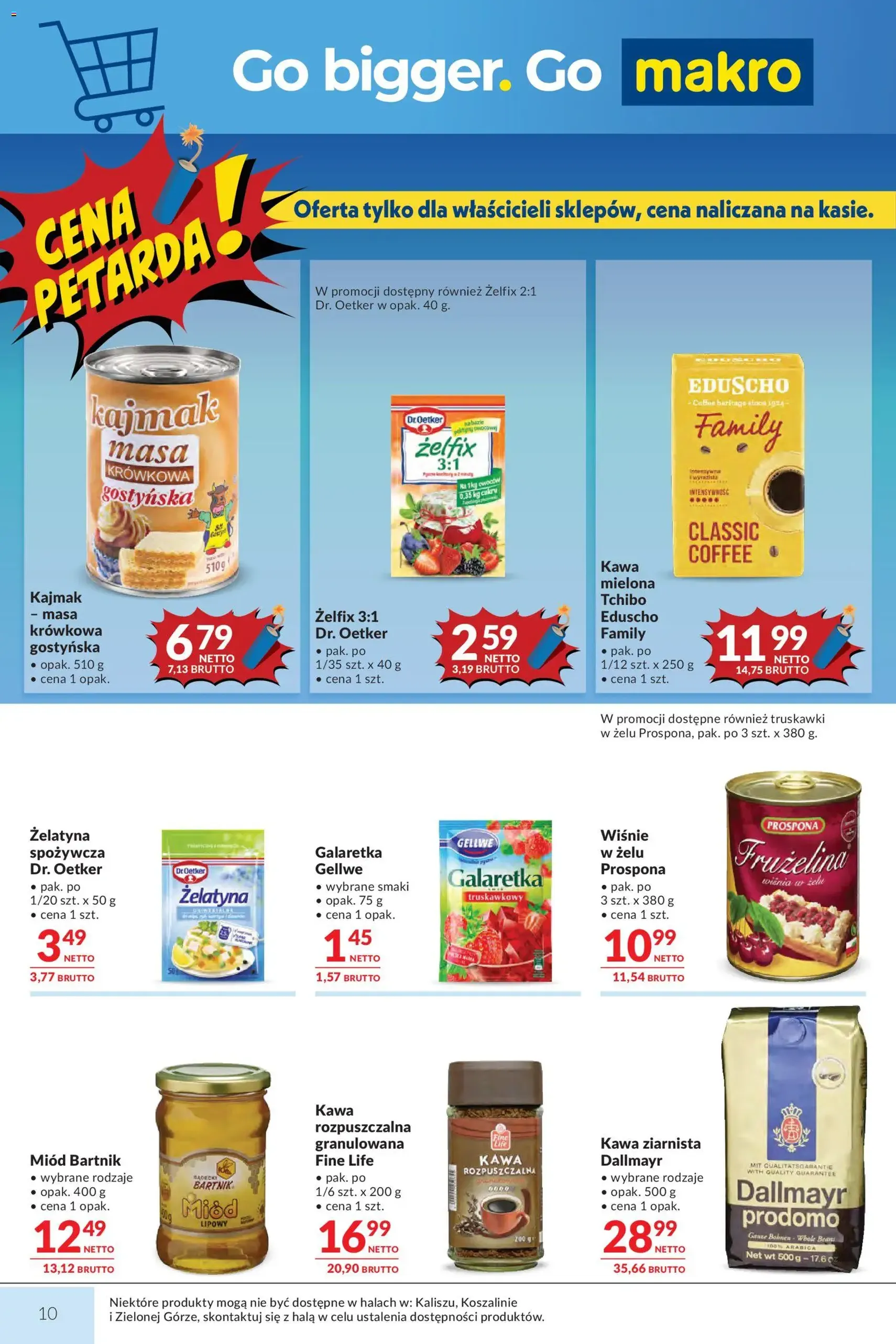 Makro gazetka - ważny gazetka od 26.05.2026 strona 10 z 24