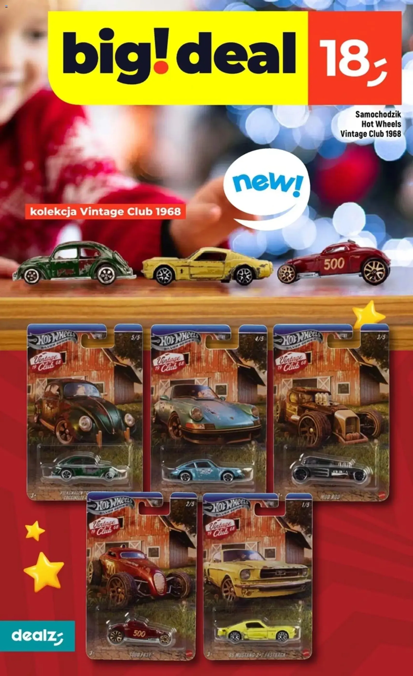 Dealz Gazetka - ważny gazetka od 23.10.2025 strona 28 z 48 Dealz Gazetka - ważny gazetka od 23.10.2025 strona 28 z 48