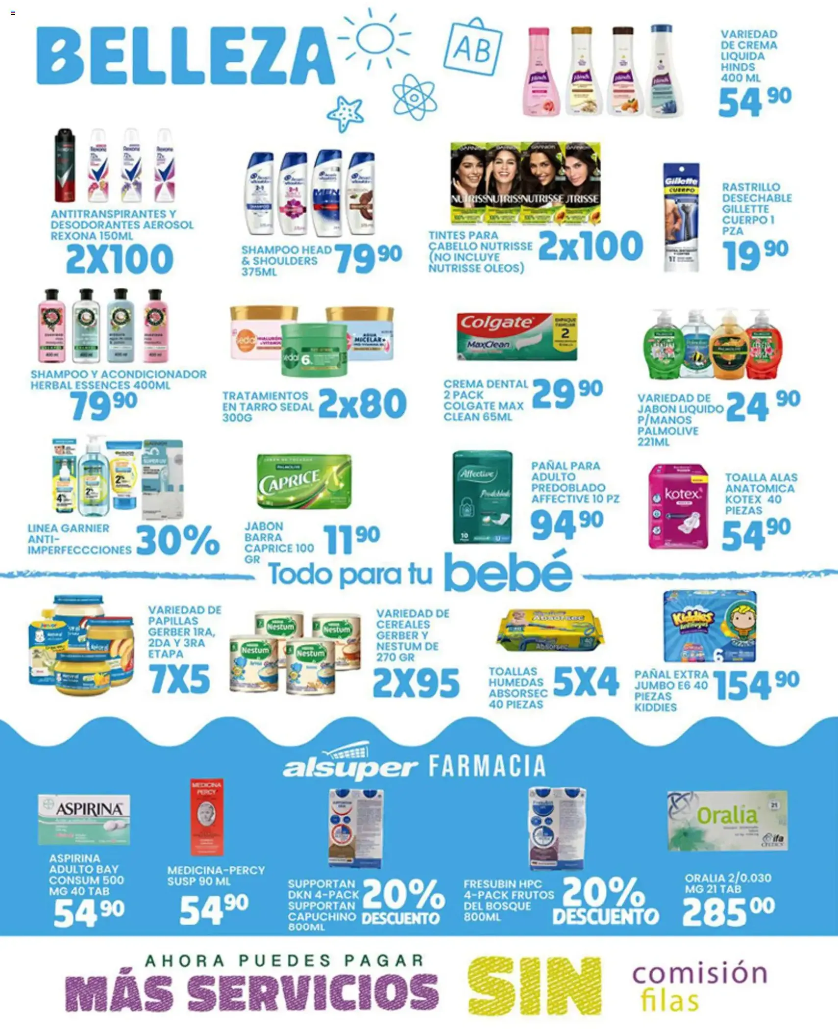 Alsuper folleto - folleto válido desde 04/08/2026 página 4 de 8
