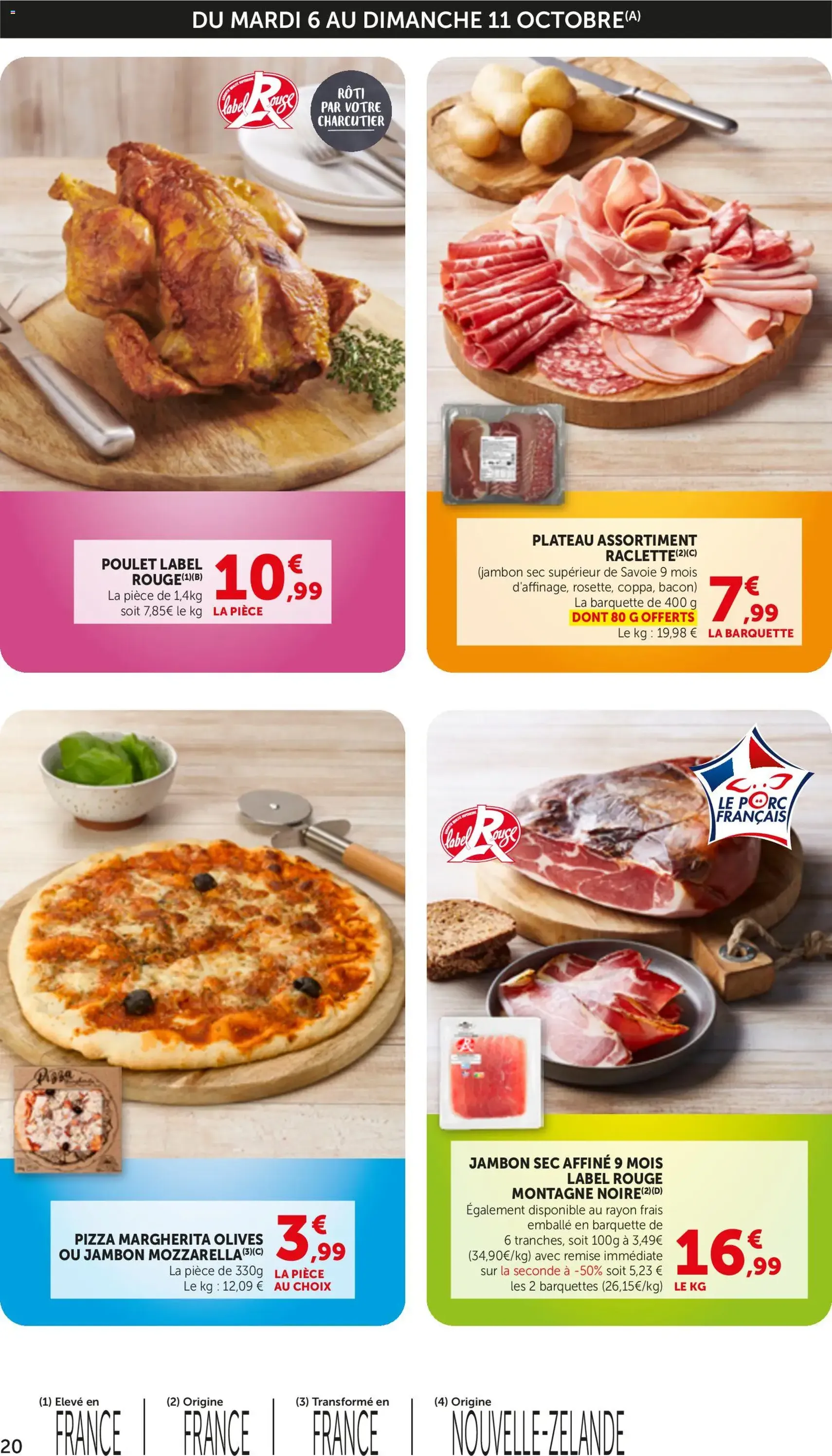 Bi1 catalogue - brochure valable à partir du 06/10/2026, page 20 sur 32