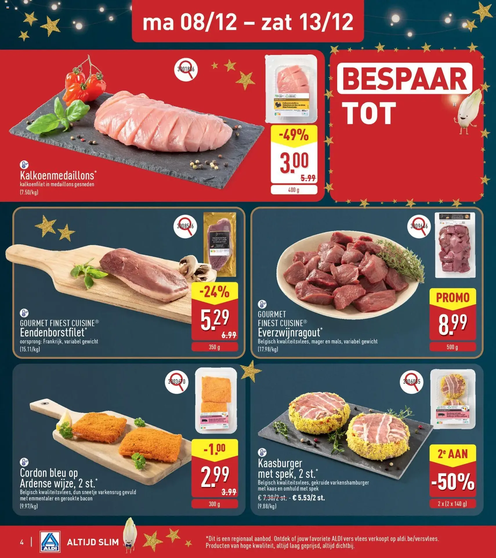 Aldi folder week 49 - geldige folder vanaf 08/12/2025 pagina 4 van 29