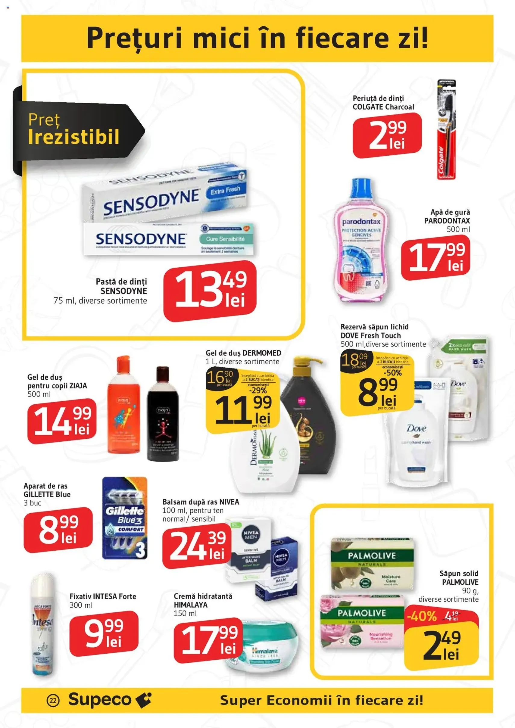 Catalog Supeco - cataloage valabile începând cu 19.02.2026 pagina 22 din 26