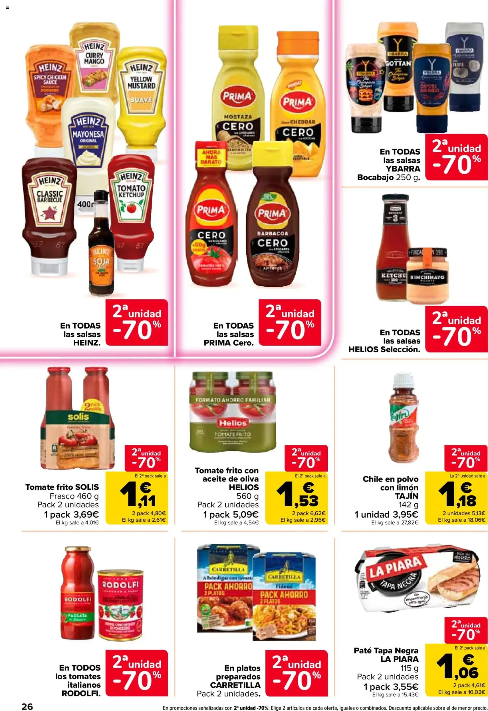 Carrefour folleto - folleto válido desde 28/07/2026 página 28 de 85