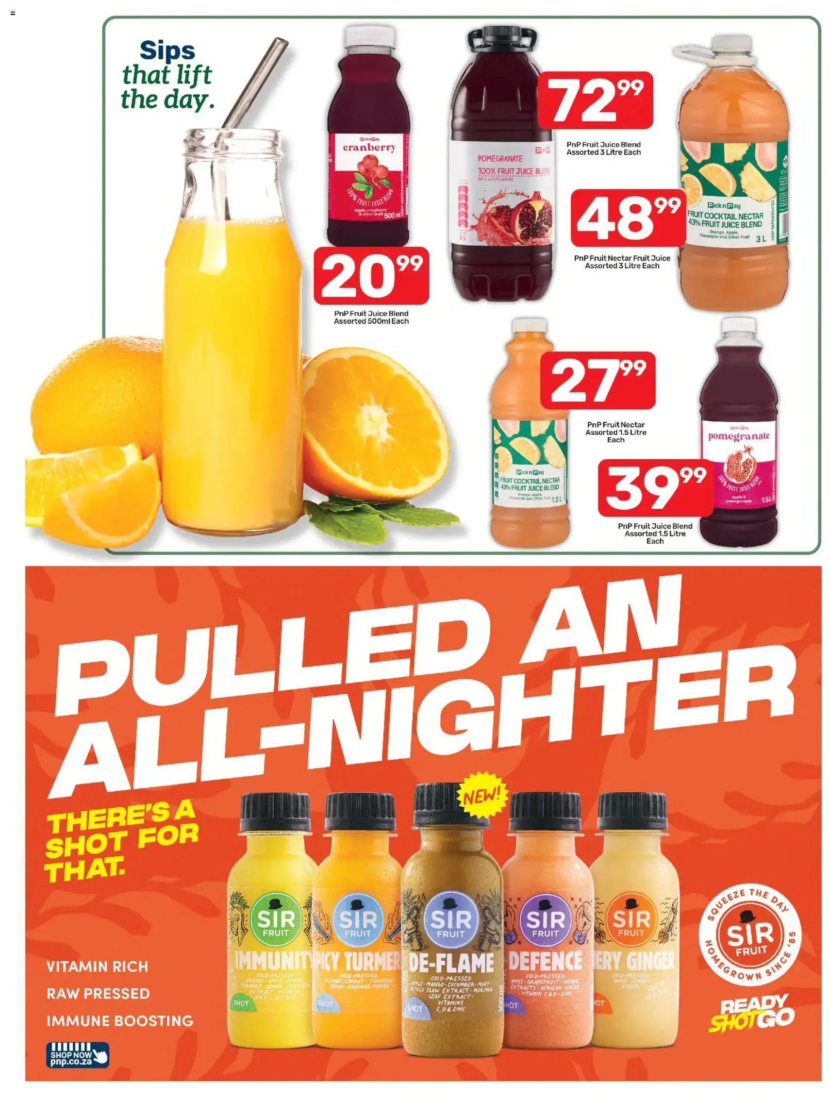 Pick n Pay Specials - valid flyer from 13/07/2026, page 6 of 7