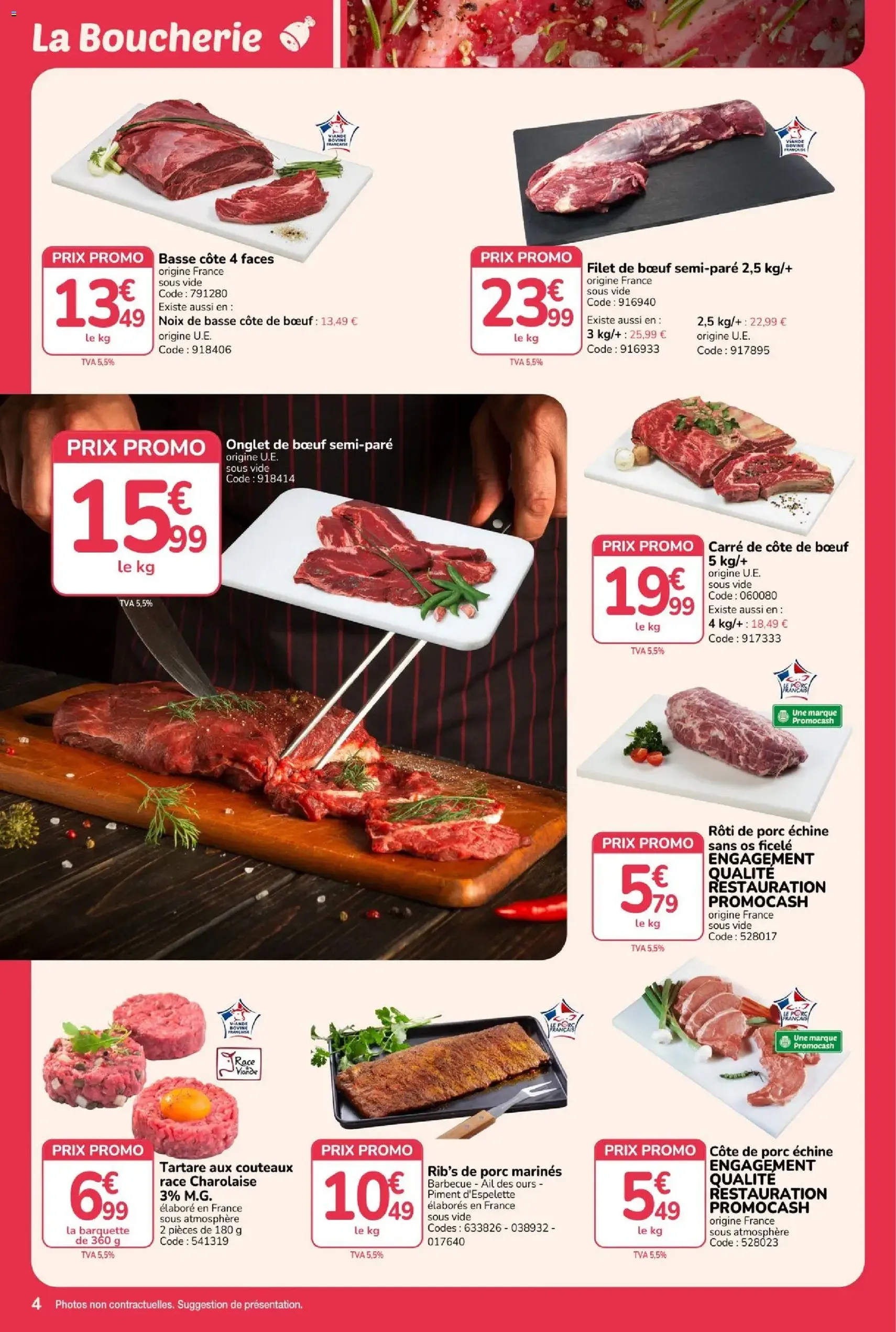 Promocash catalogue - brochure valable à partir du 02/07/2026, page 4 sur 24