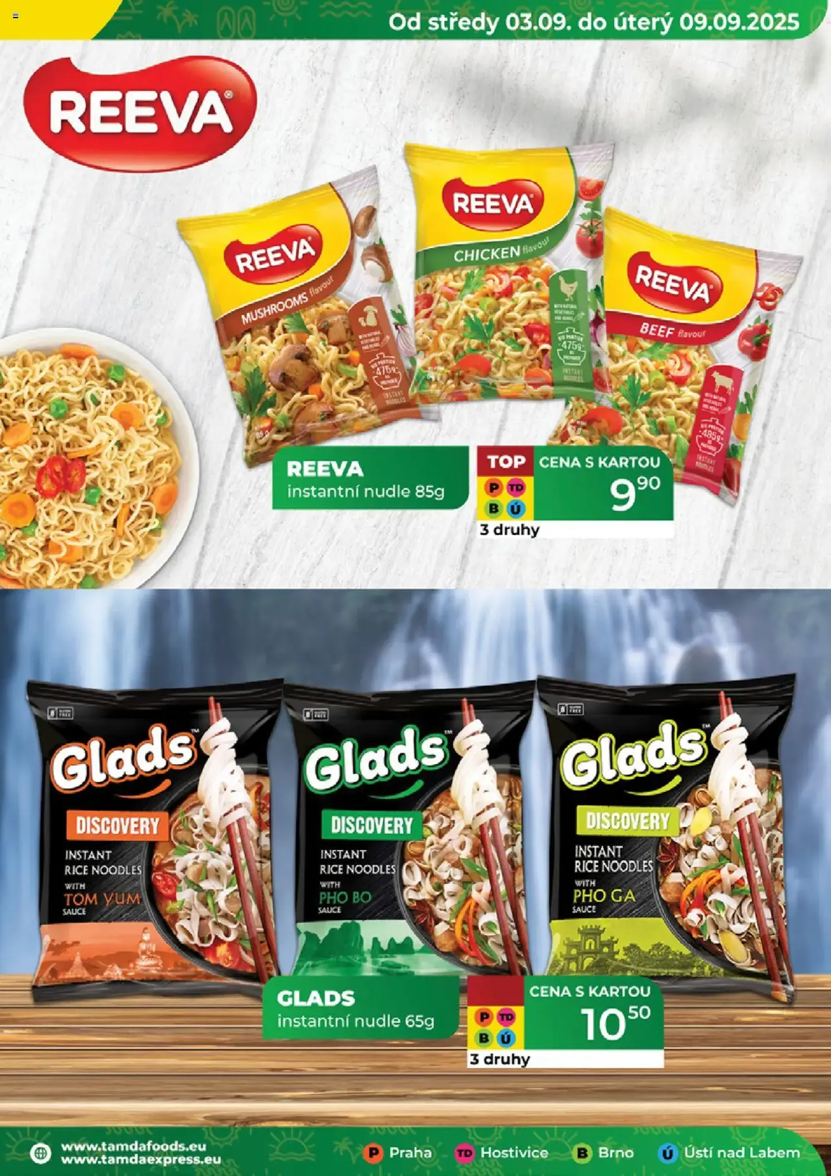 Tamda Foods leták - platný leták od 03.09.2025 strana 49 z 52 Tamda Foods leták - platný leták od 03.09.2025 strana 49 z 52