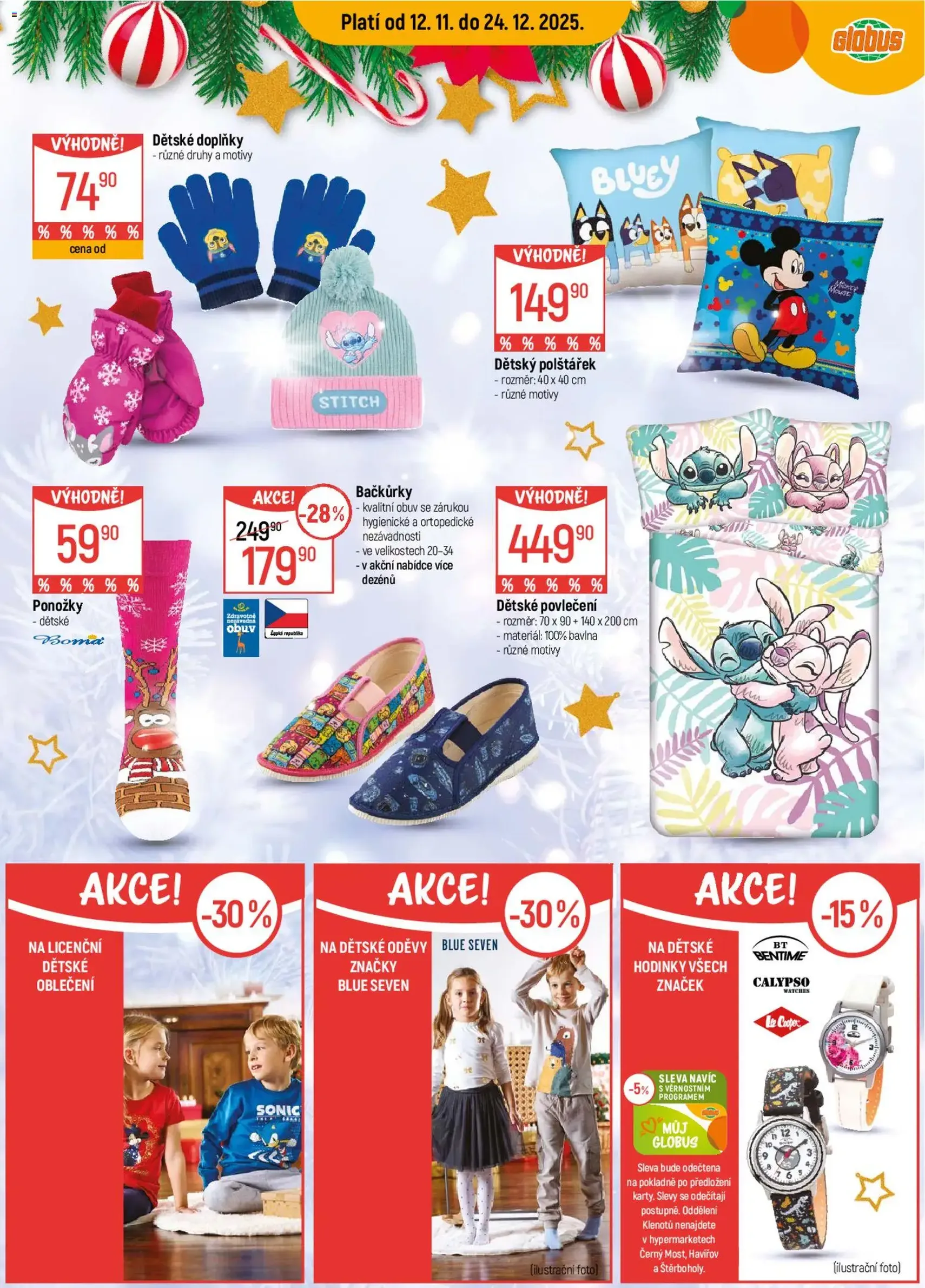 Globus leták - platný leták od 17.12.2025 strana 16 z 48