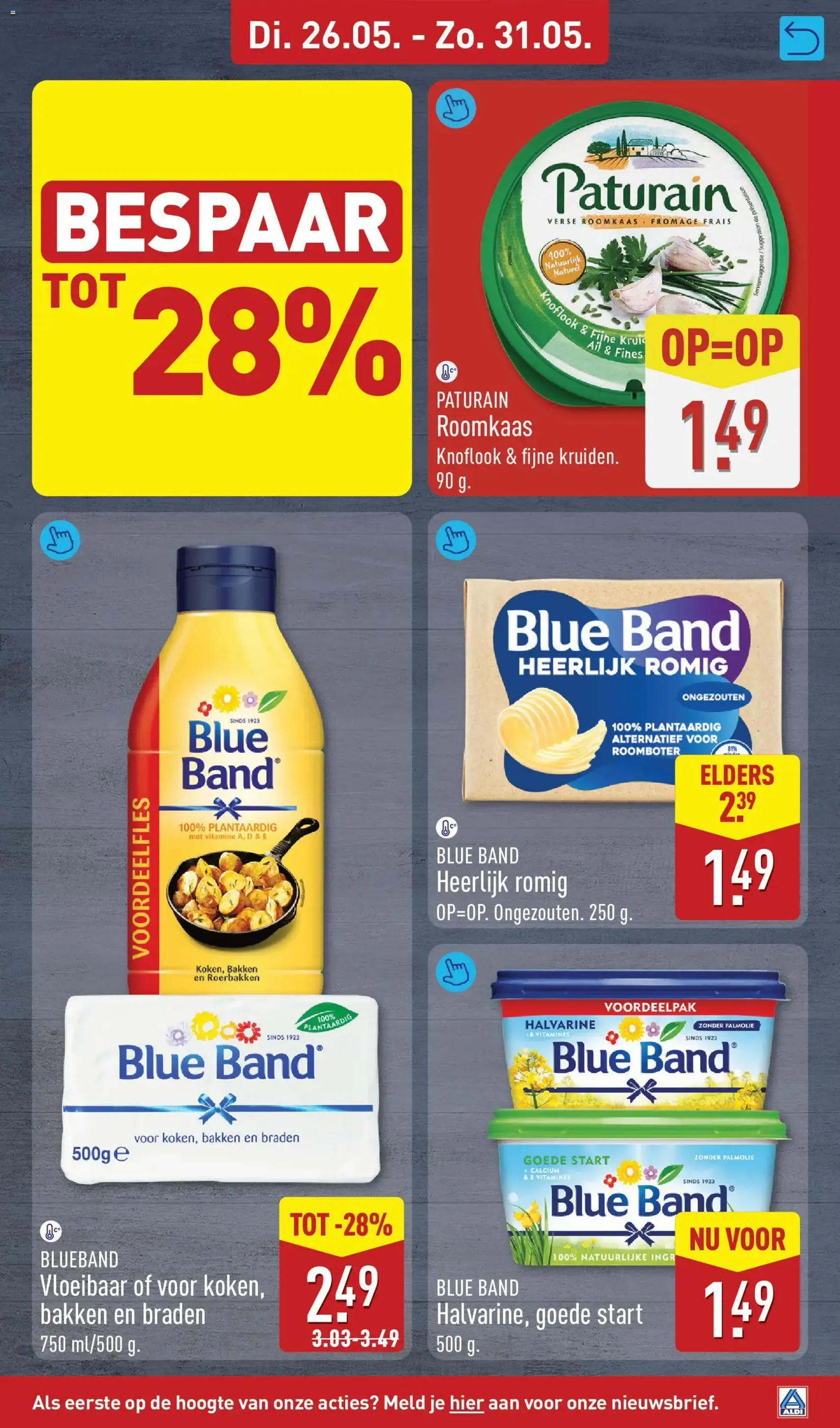 Aldi folder week 22 - geldige folder vanaf 26-05-2026 pagina 17 van 71