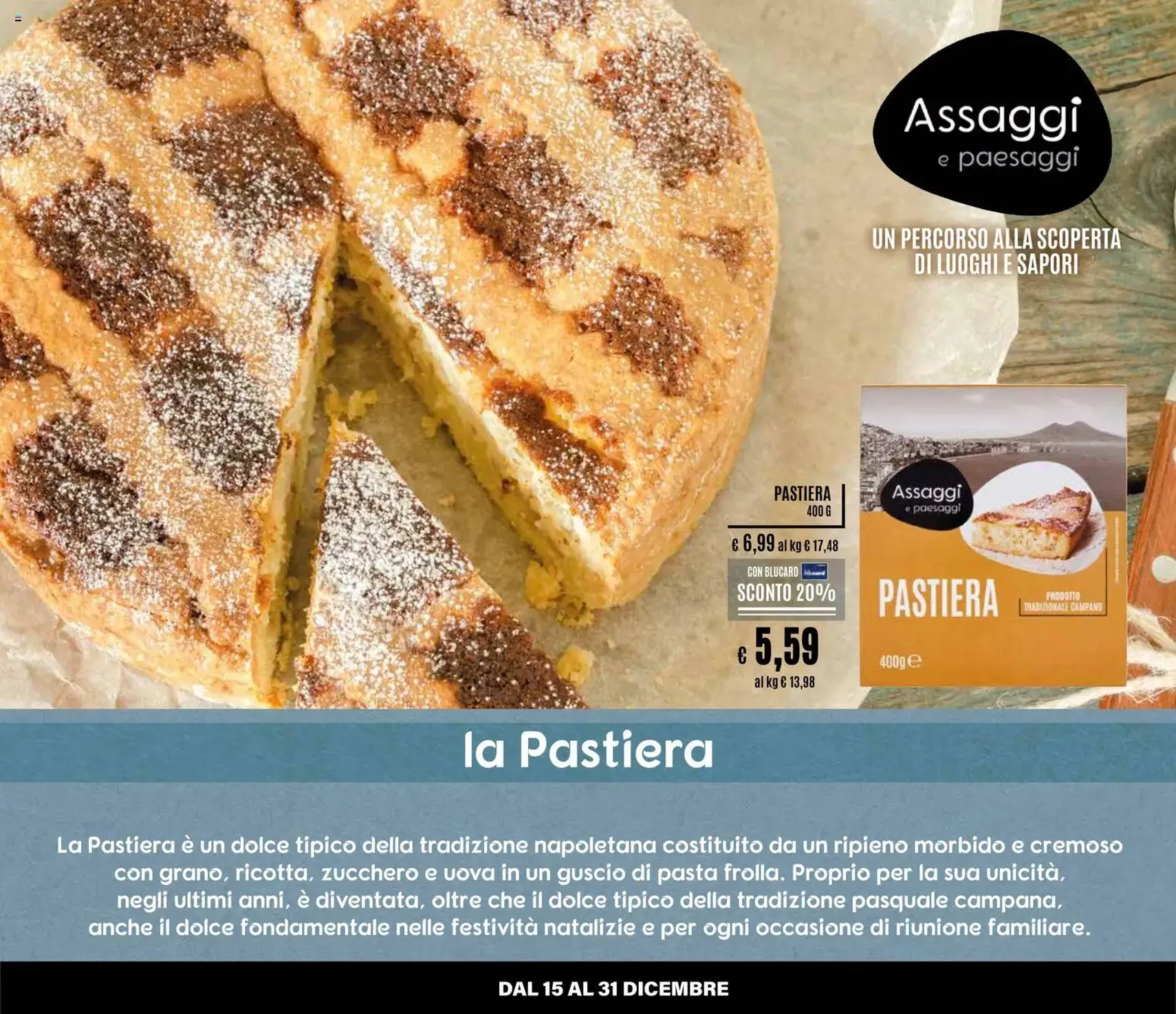 Volantino Il Gigante - volantino valido dal 15/12/2025 pagina 30 di 36