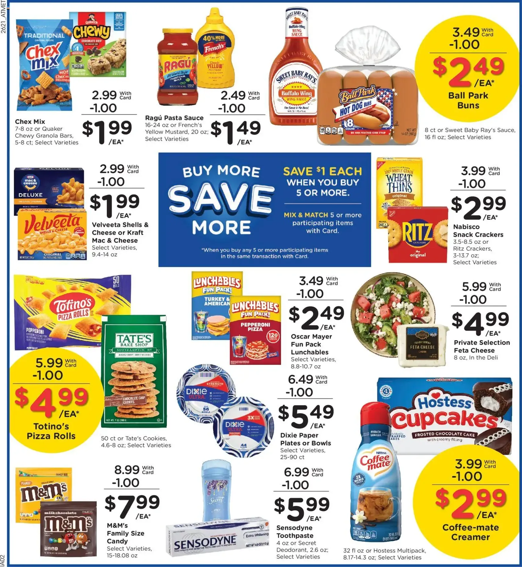 Kroger Weekly Ad - valid flyer from 06/24/2026, page 8 of 15