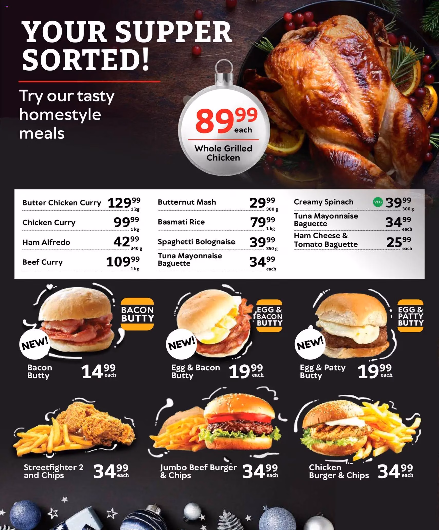 Oxford Freshmarket Specials - valid flyer from 23/12/2025, page 22 of 24
