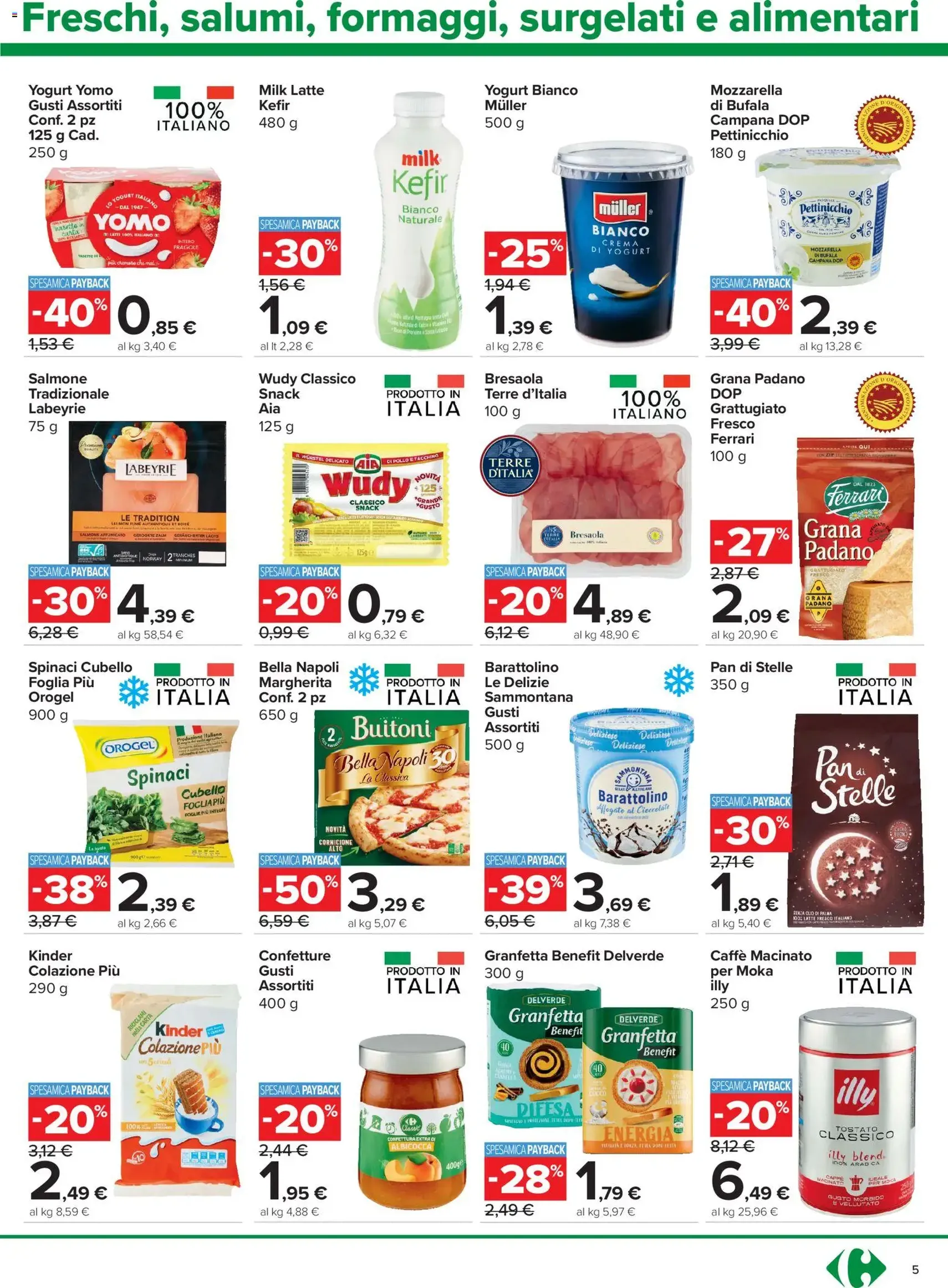 Carrefour volantino - volantino valido dal 02/07/2026 pagina 5 di 20