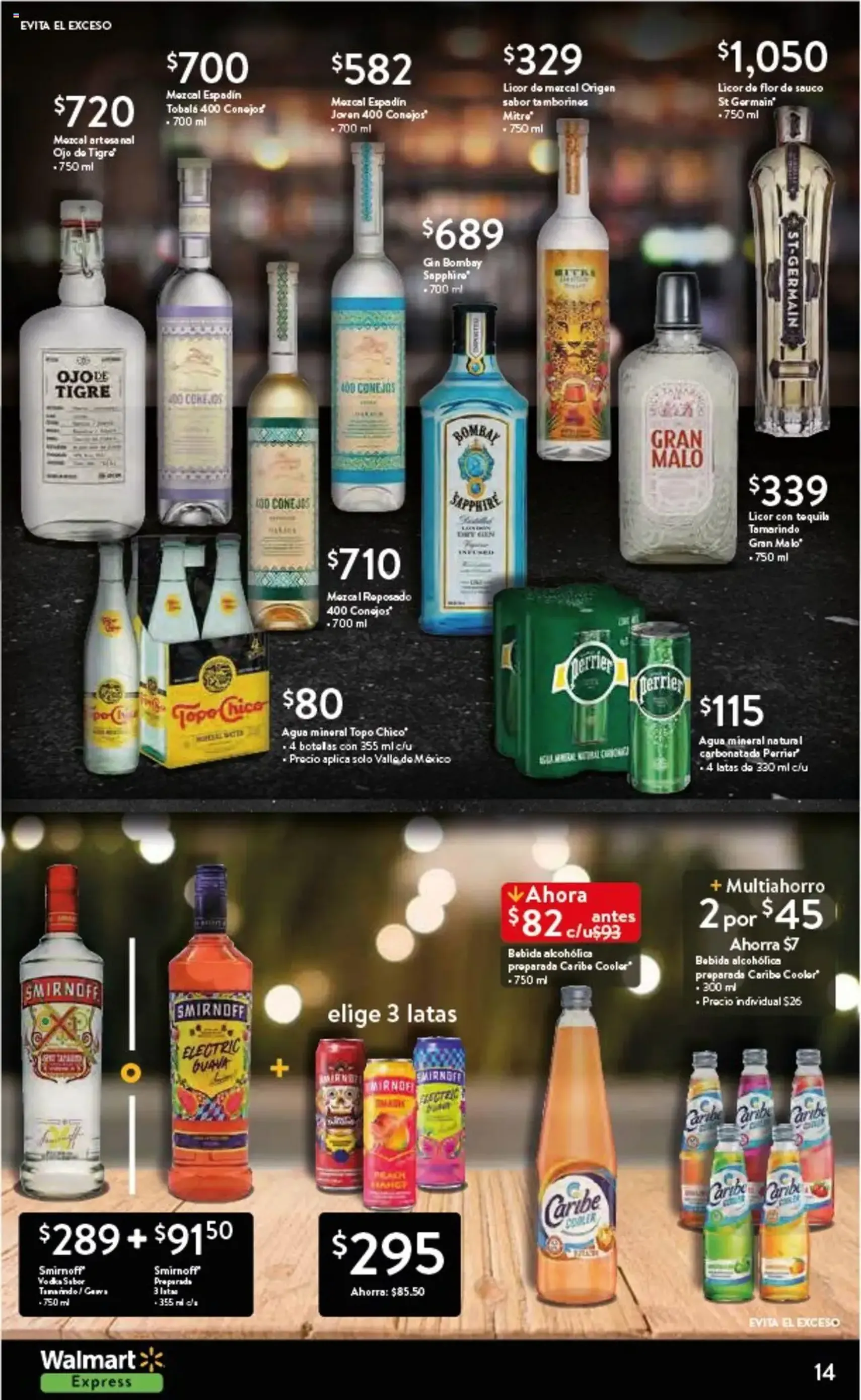Walmart Express - Folleto - folleto válido desde 17/09/2025 página 14 de 22