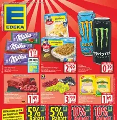 Edeka Prospekt - Prospekt Vorschau gültig ab 01.09.2025