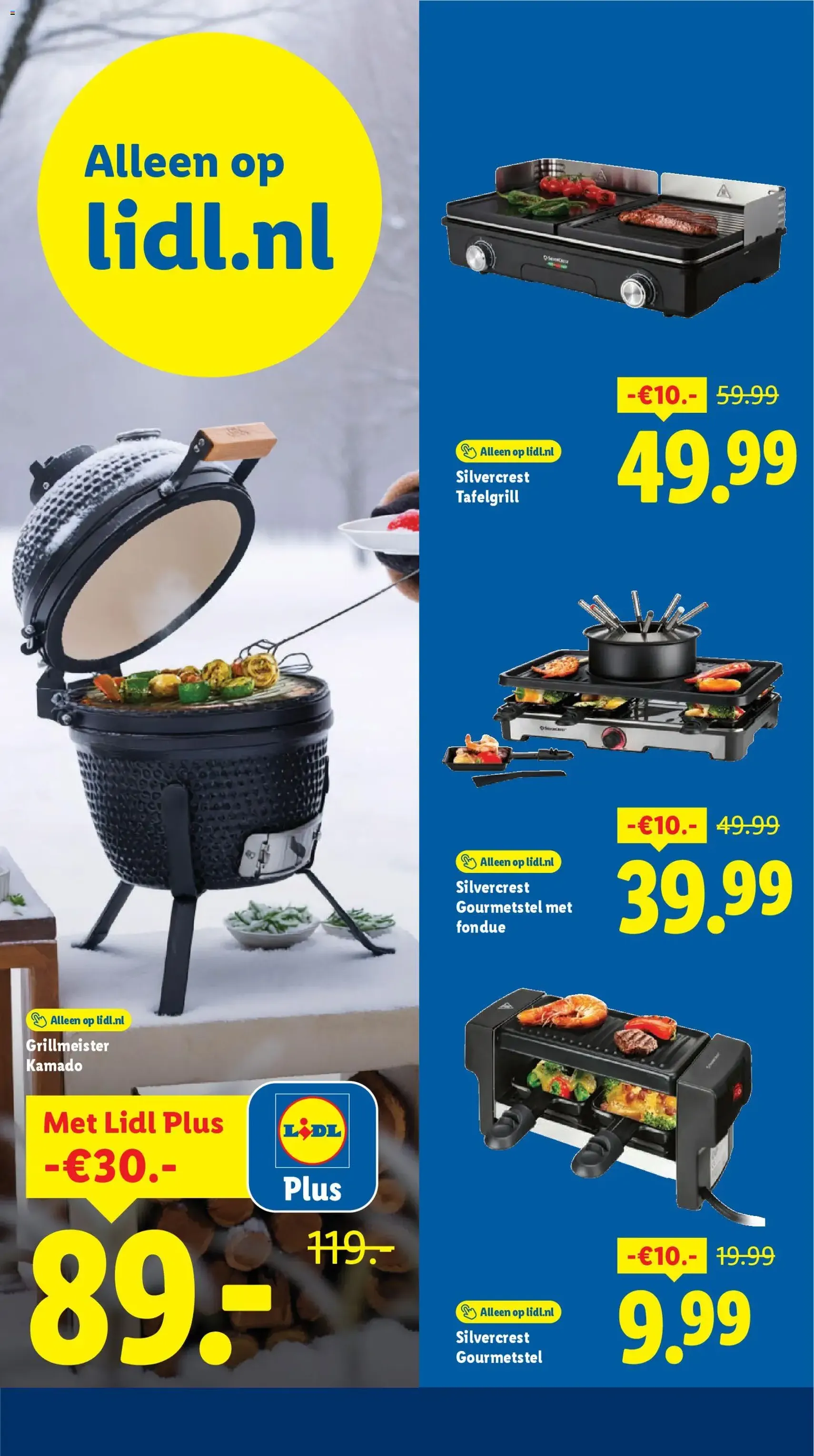 Lidl - Folder week 49 - geldige folder vanaf 01-12-2025 pagina 4 van 38